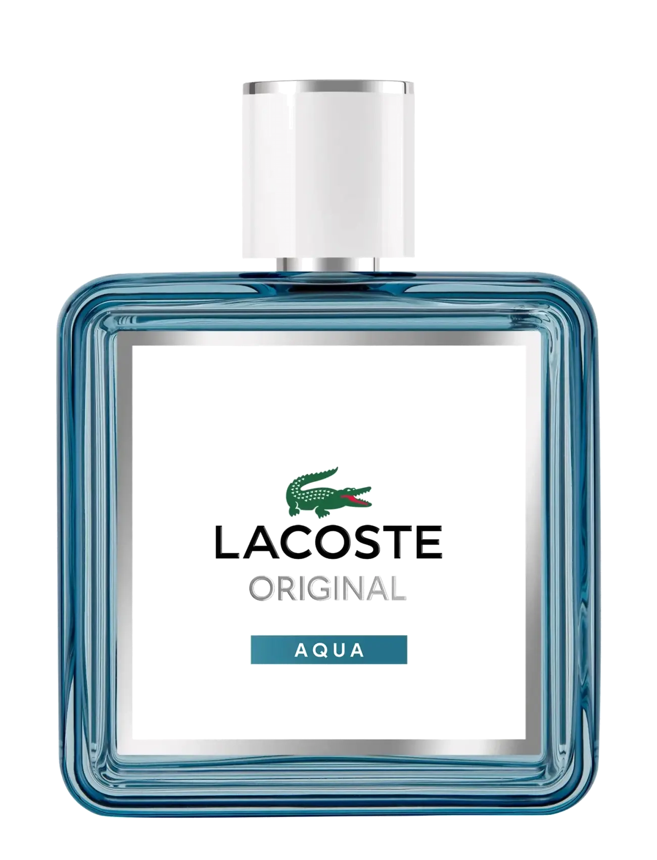 Lacoste Fragrance Original Aqua, 100 ml, Nude, Parfume > Eau De Parfum, Herre