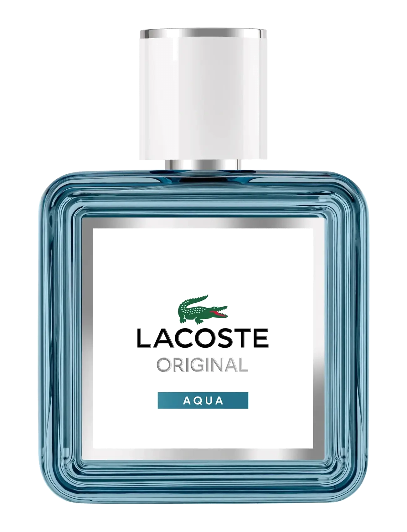 Lacoste Fragrance Original Aqua, 60 ml, Nude, Parfume > Eau De Parfum, Herre