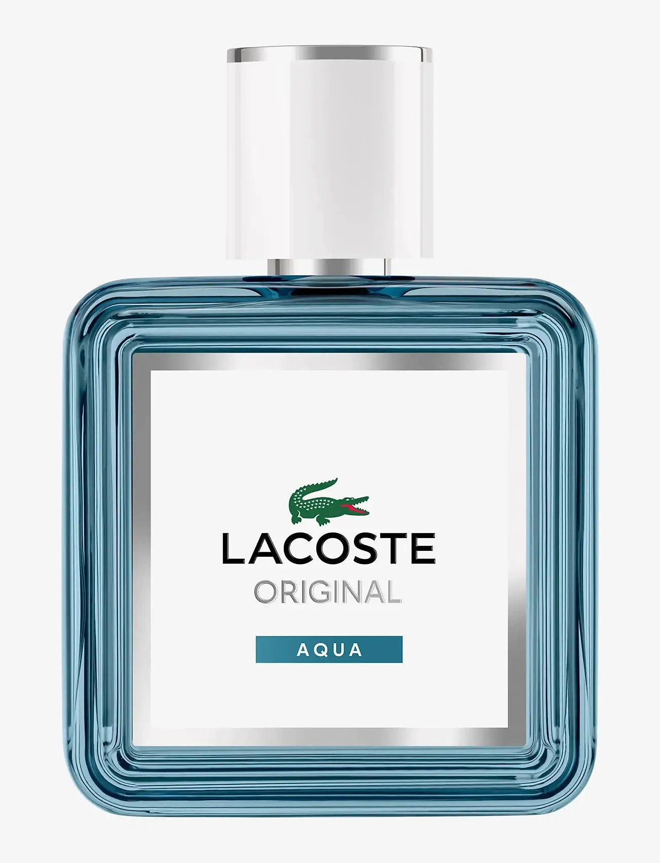 Lacoste Fragrance - Original Aqua - til ham  - clear - 0