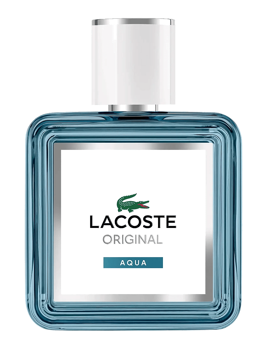 Lacoste Fragrance - Original Aqua - miehille - clear - 0