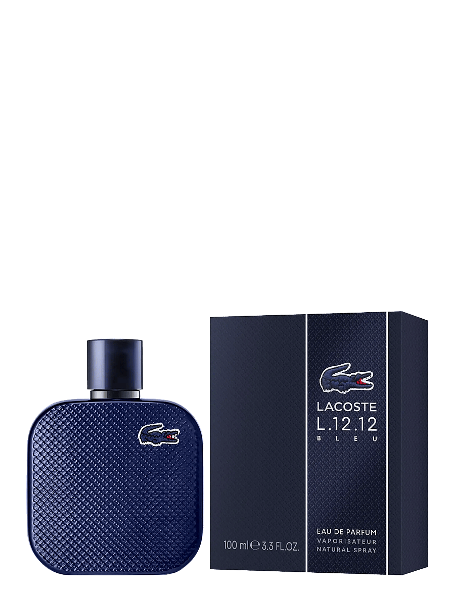 Lacoste Fragrance - L.12.12 Blue EDP - til ham - clear - 1
