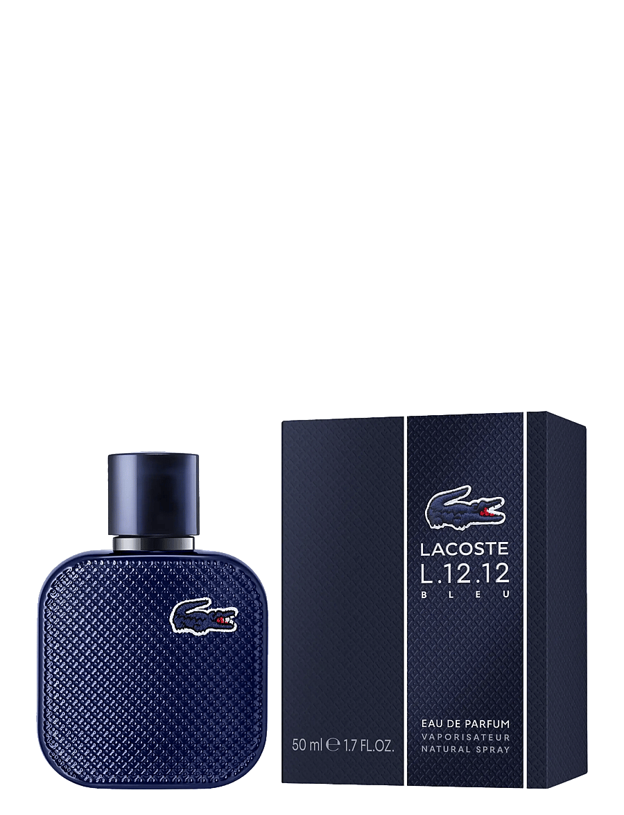 Lacoste Fragrance - L.12.12 Blue EDP - til ham - clear - 1