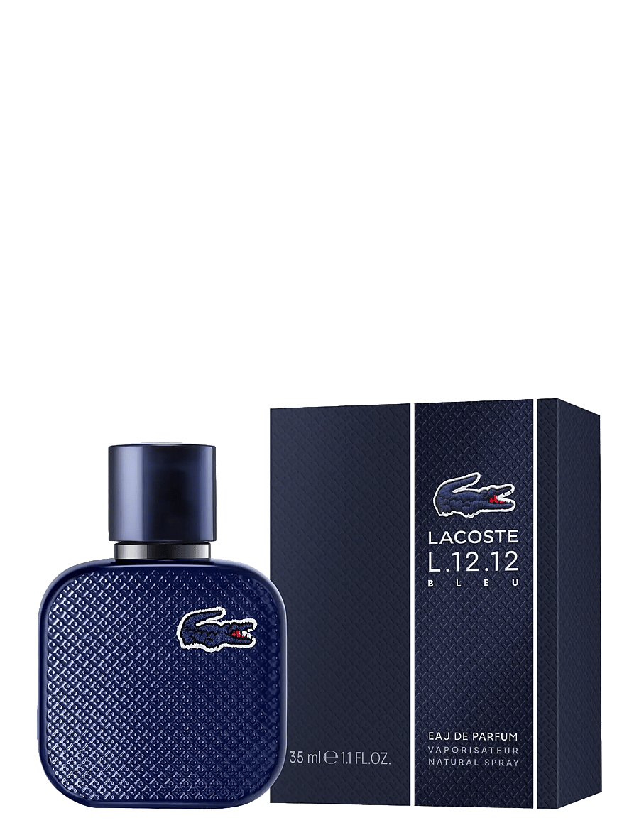 Lacoste Fragrance - L.12.12 Blue EDP - miehille - clear - 1