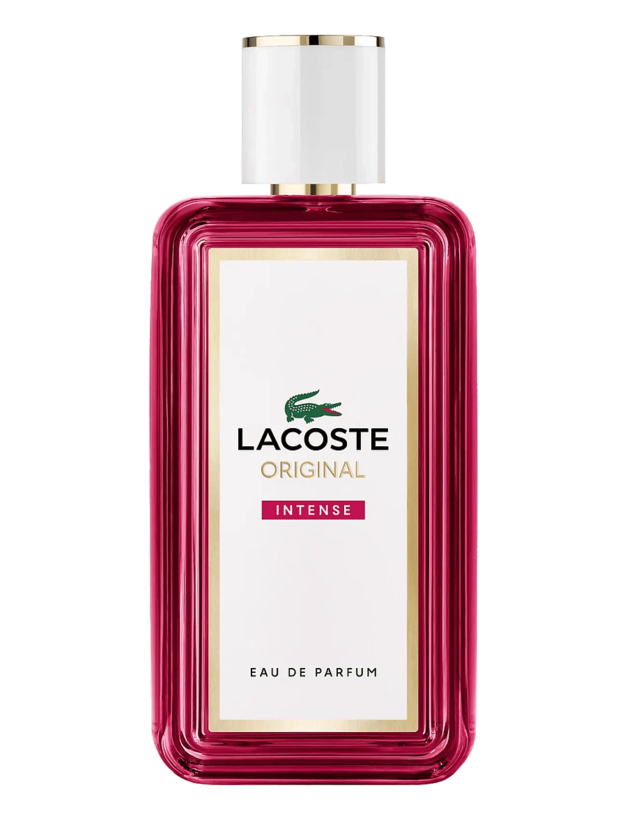 Lacoste Fragrance - Original Femme EdP Intense - bliv klar til date night - clear - 0
