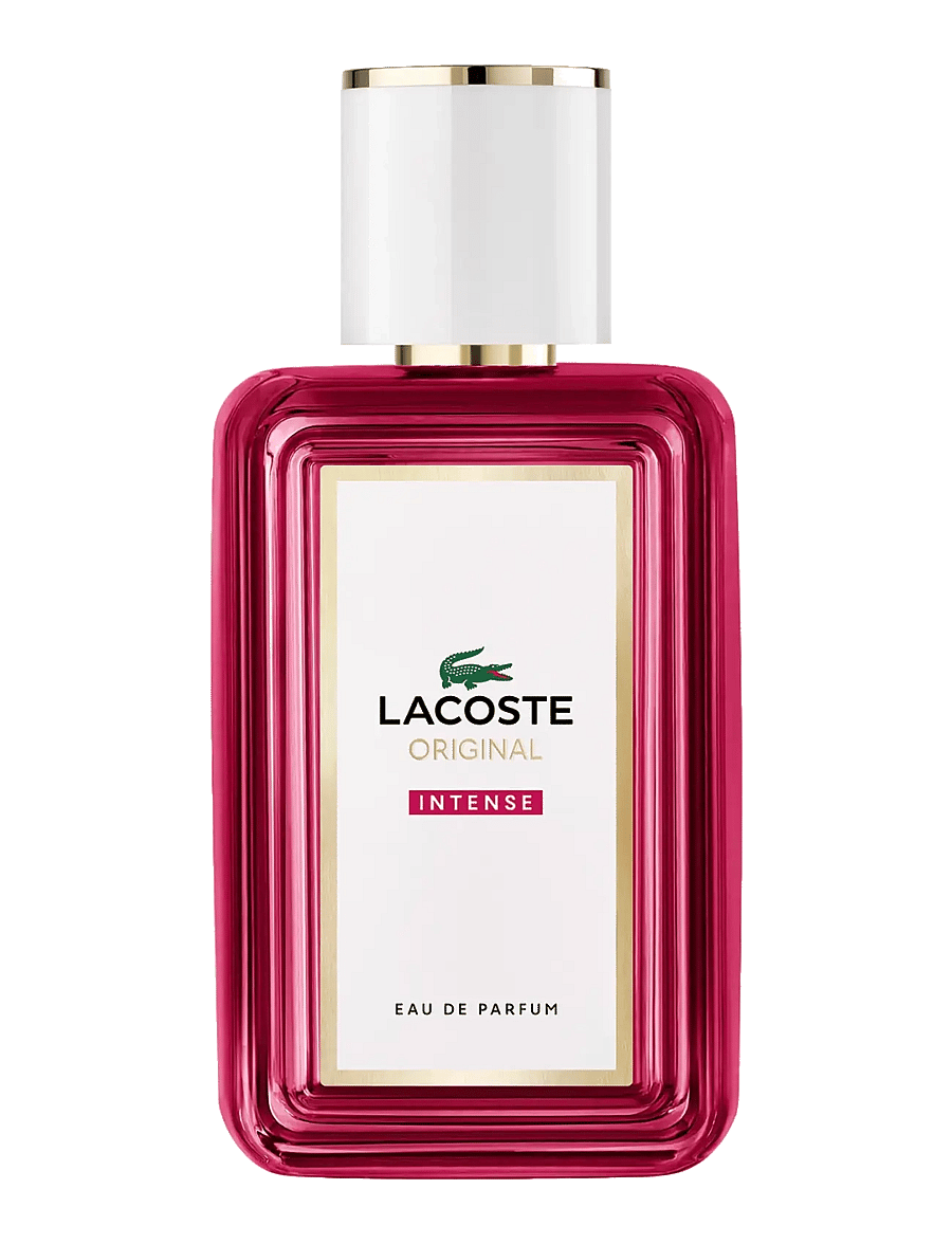 Lacoste Fragrance - Original Femme EdP Intense - bliv klar til date night - clear - 0