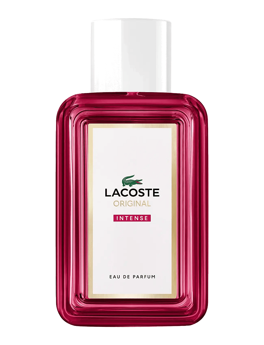 Lacoste Fragrance - Original Femme EdP Intense - bliv klar til date night - clear - 0