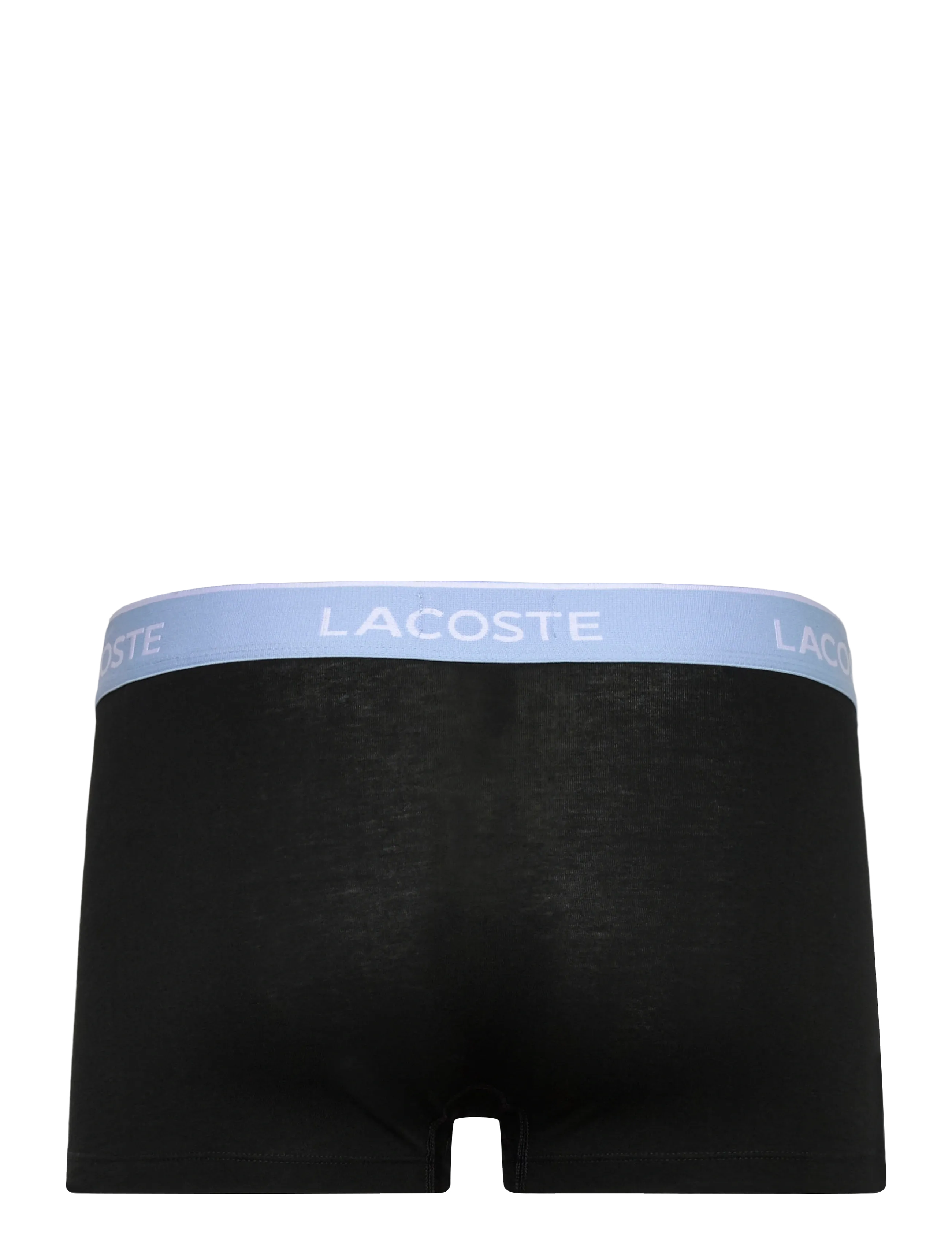 Lacoste - 5H51 Trunk men - bokserki szorty - black/marina-overview-gray - 3