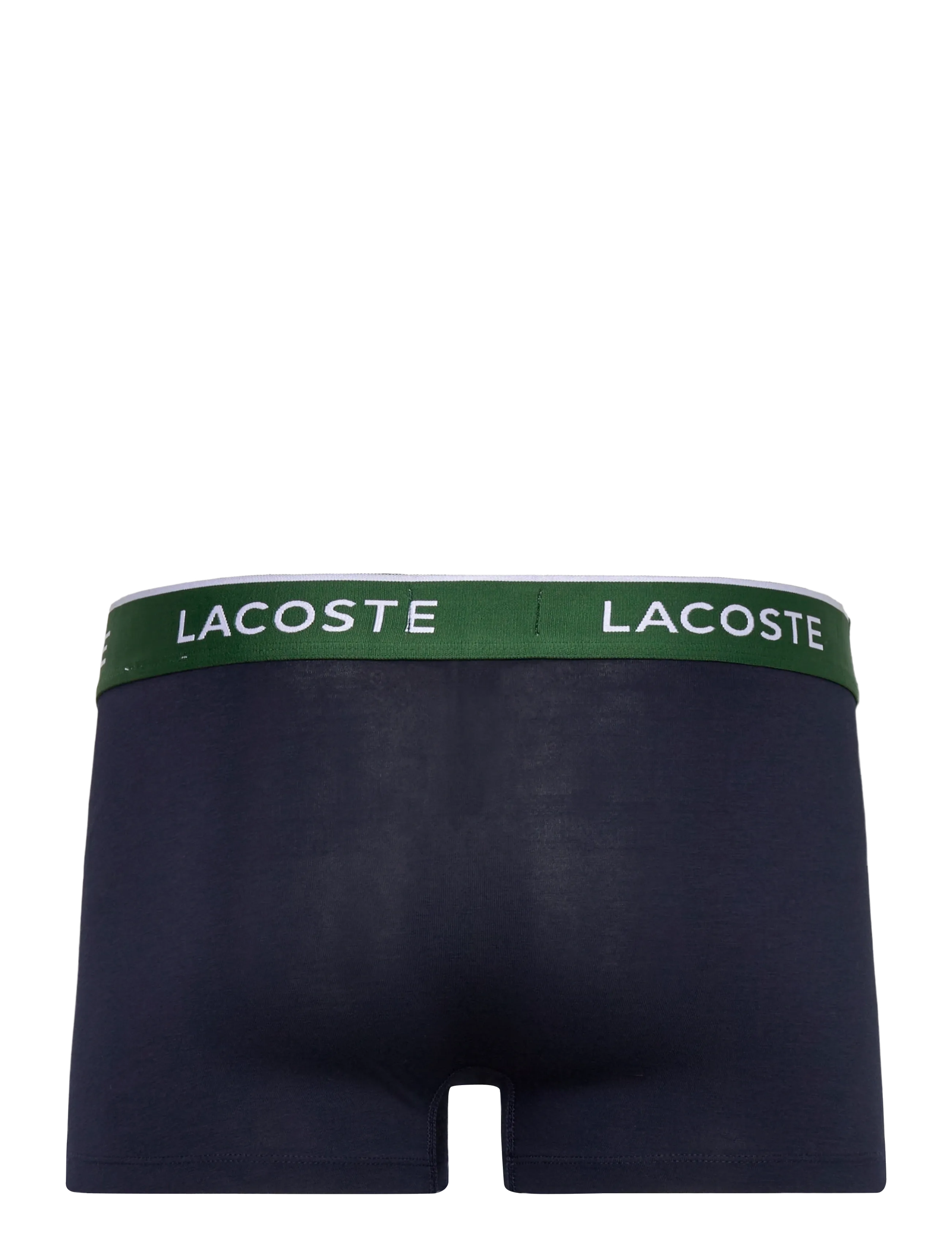 Lacoste - 5H51 Trunk men - boxershorts - navy blue/green-red-navy - 5