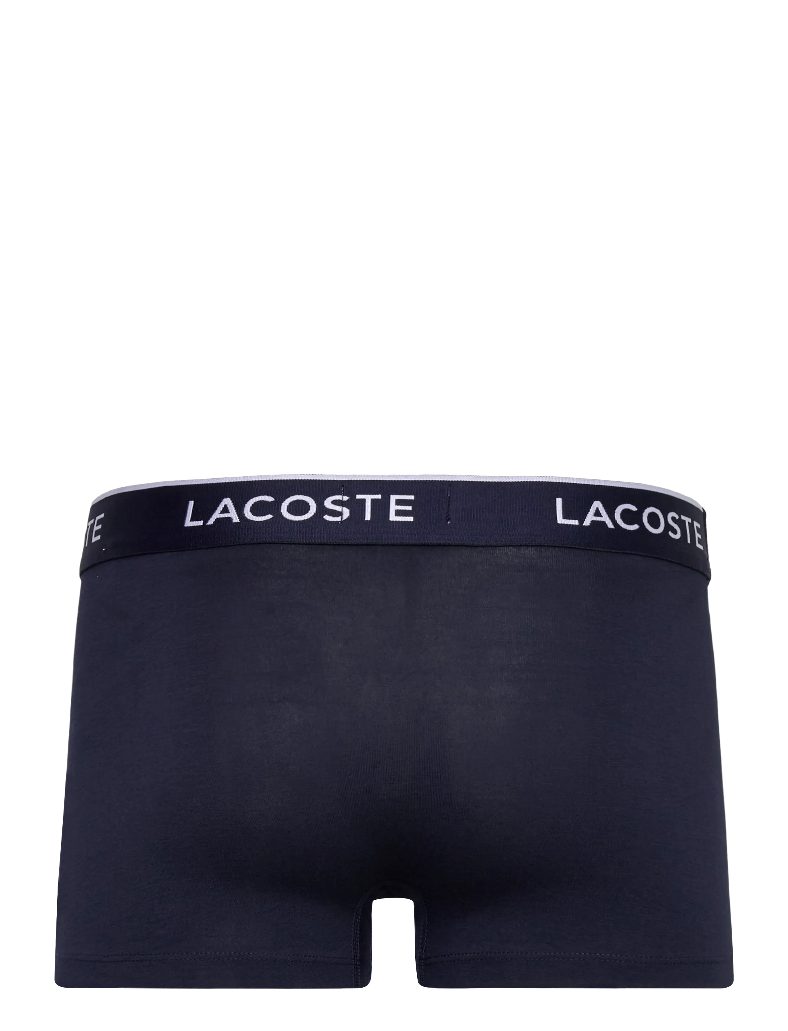 Lacoste - 5H51 Trunk men - boxershorts - navy blue/green-red-navy - 3