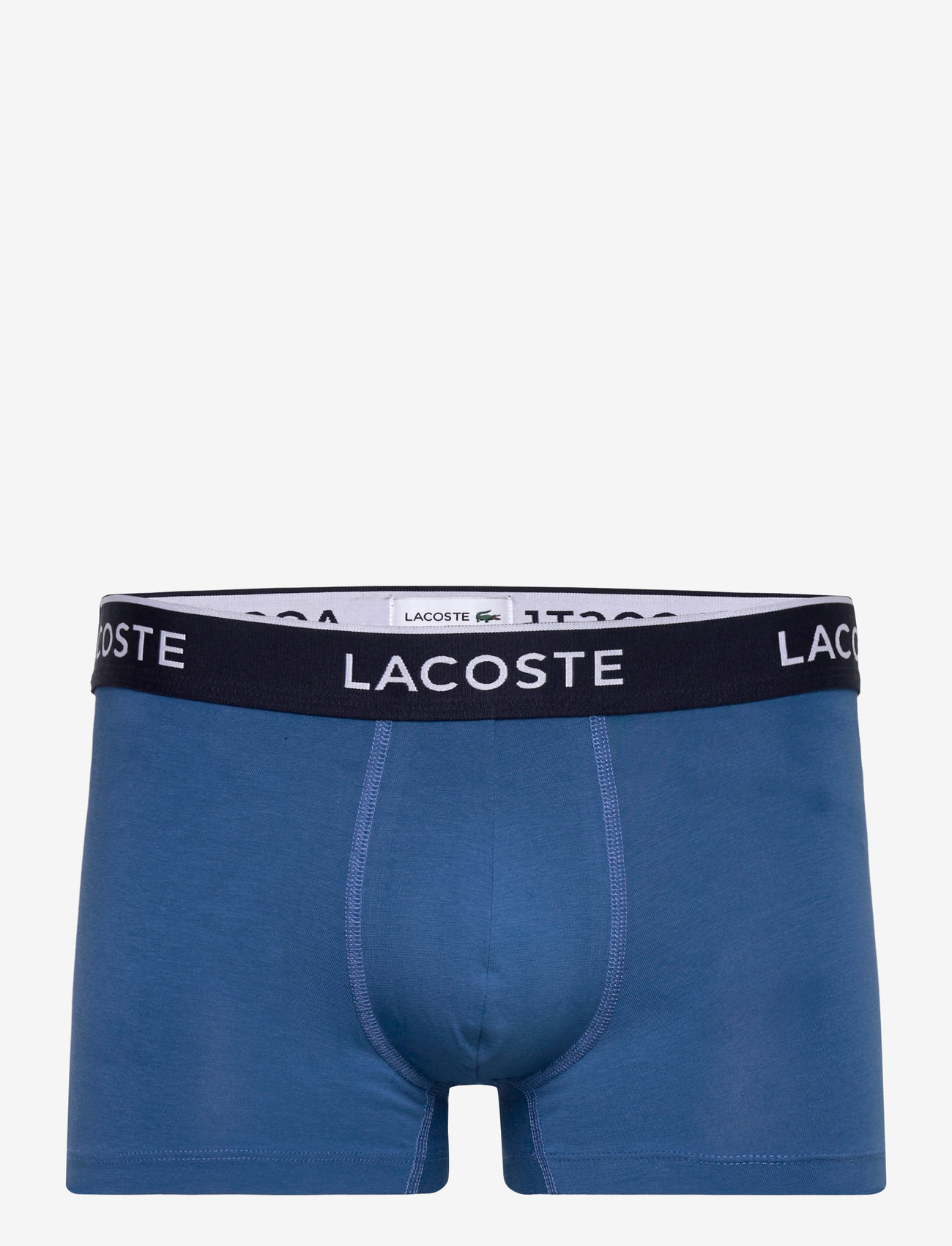 Lacoste - 5H51 Trunk men - boxershorts - vaporous/overview-silver - 2