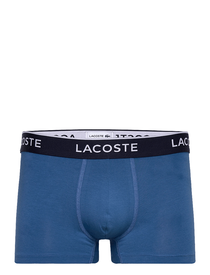 Lacoste - 5H51 Trunk men - boxershorts - vaporous/overview-silver - 2