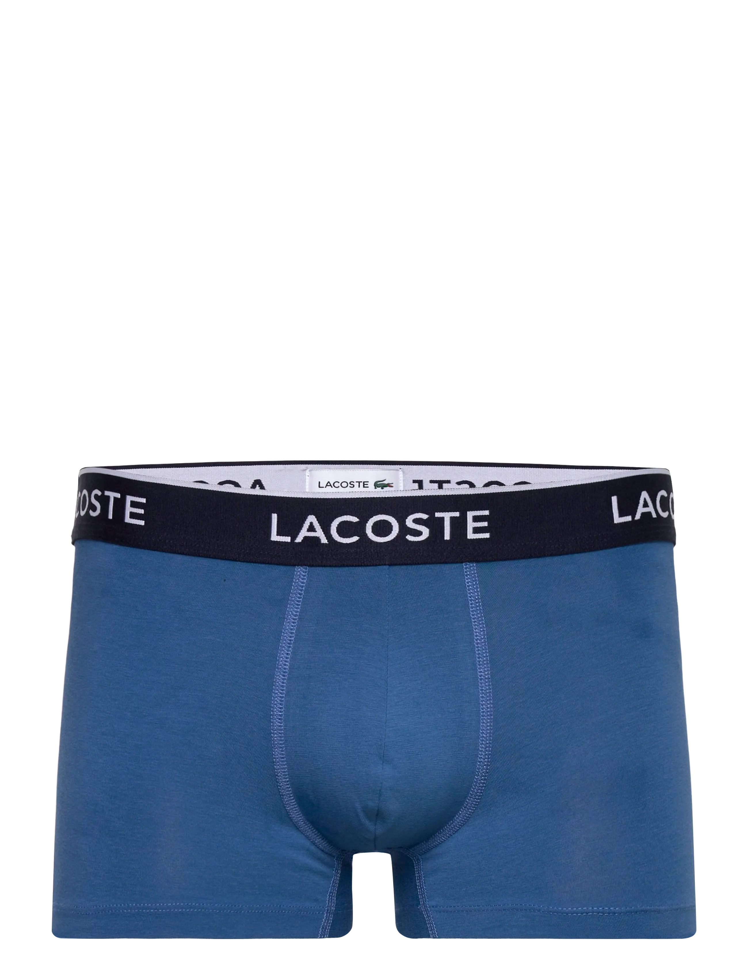 Lacoste - 5H51 Trunk men - boxershorts - vaporous/overview-silver - 2