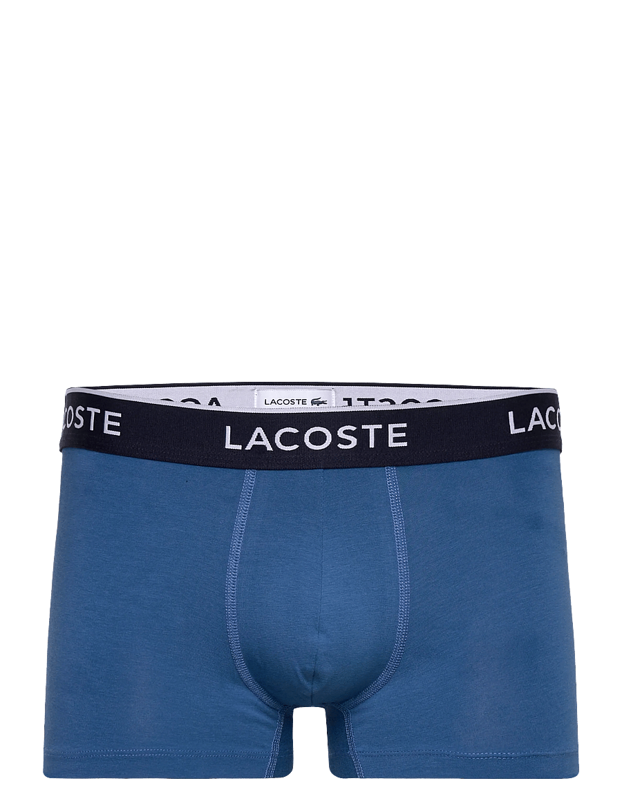 Lacoste - 5H51 Trunk men - boxershorts - vaporous/overview-silver - 2