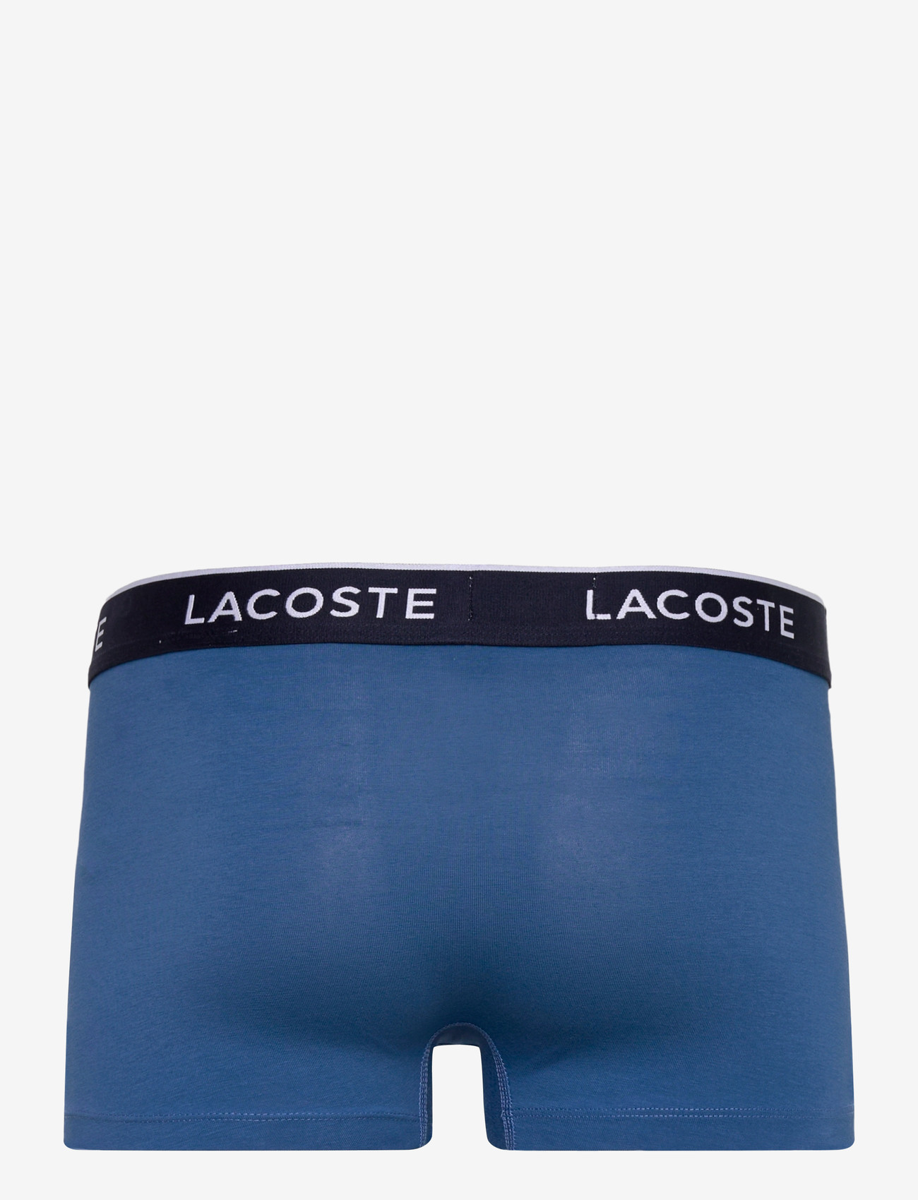 Lacoste - 5H51 Trunk men - boxershorts - vaporous/overview-silver - 3
