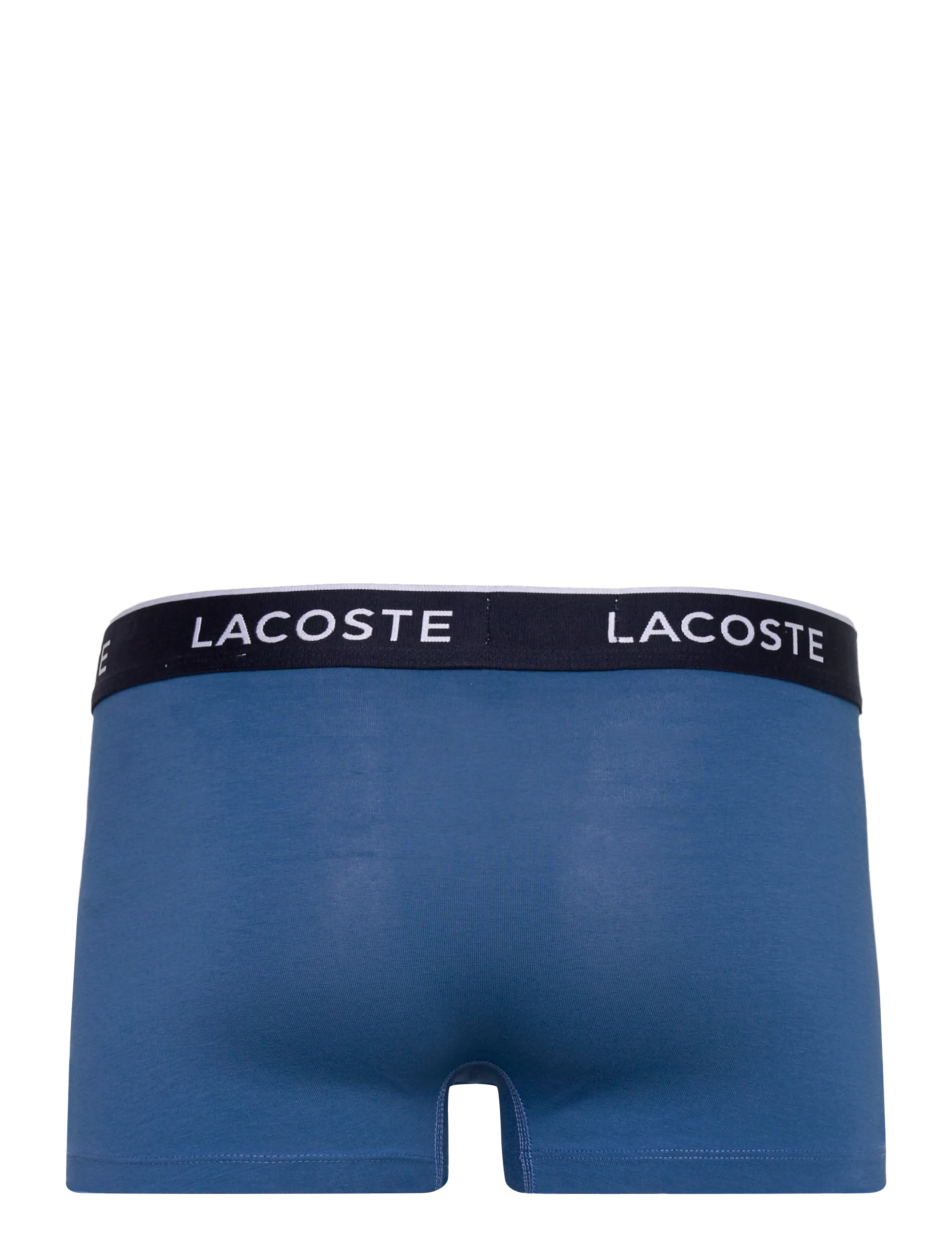 Lacoste - 5H51 Trunk men - boxershorts - vaporous/overview-silver - 3