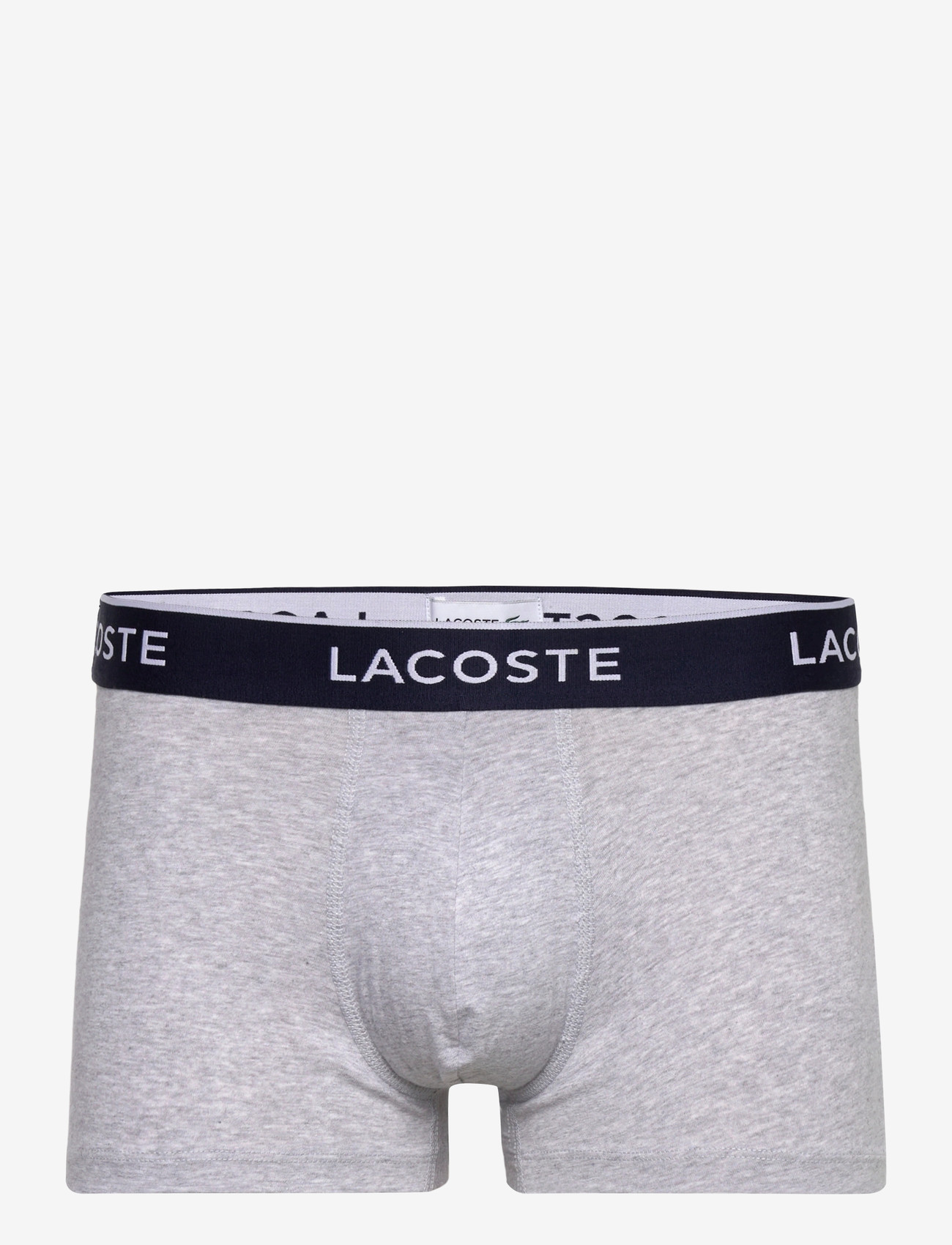 Lacoste - 5H51 Trunk men - boxershorts - vaporous/overview-silver - 4