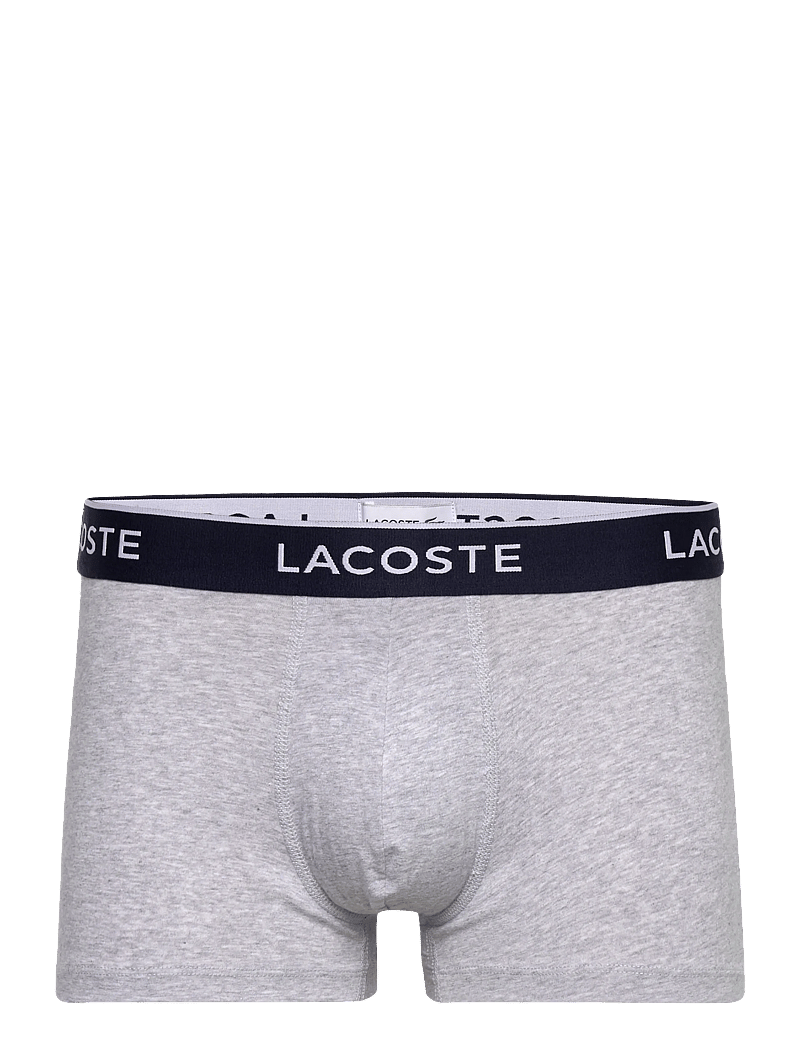 Lacoste - 5H51 Trunk men - boxershorts - vaporous/overview-silver - 4