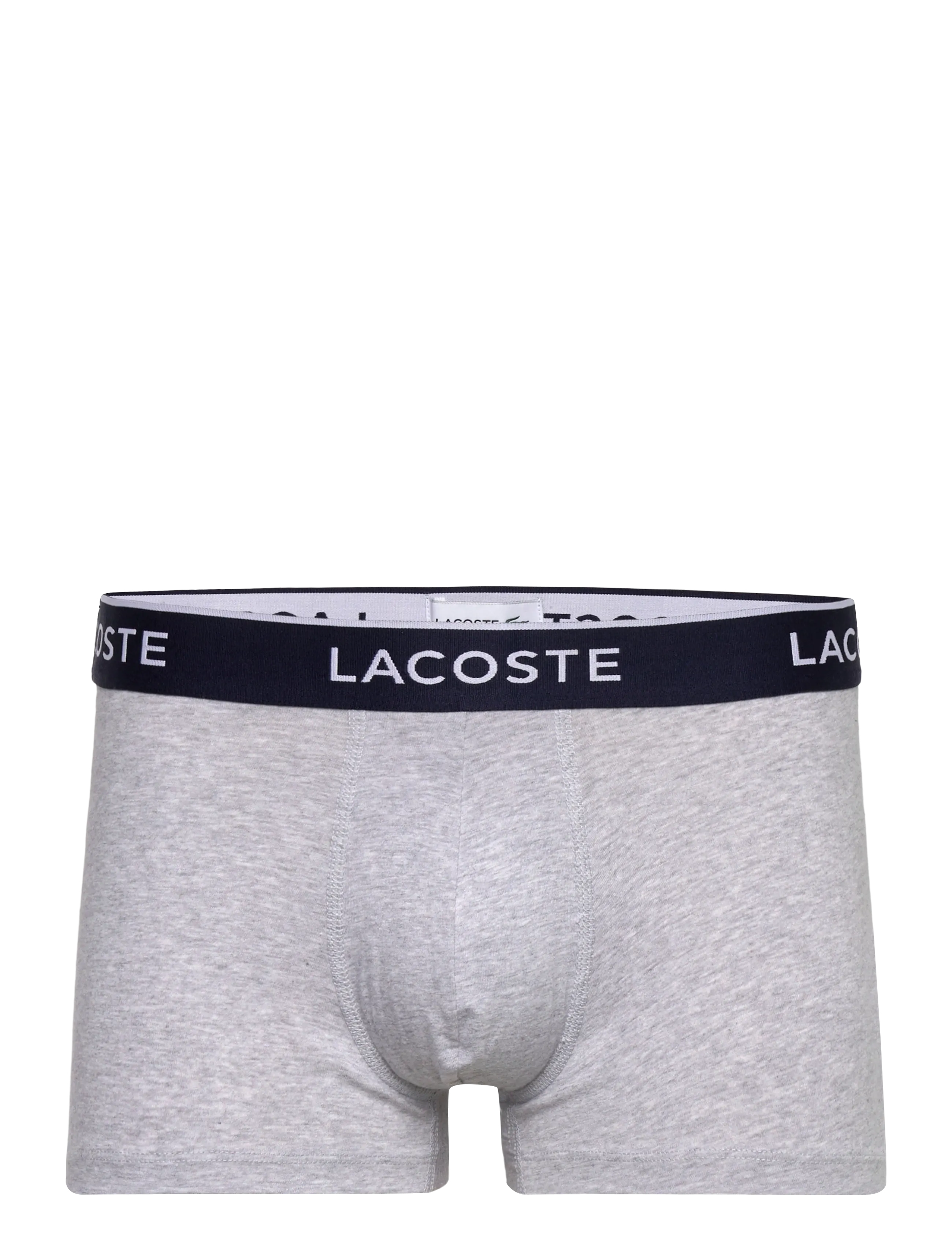 Lacoste - 5H51 Trunk men - boxershorts - vaporous/overview-silver - 4