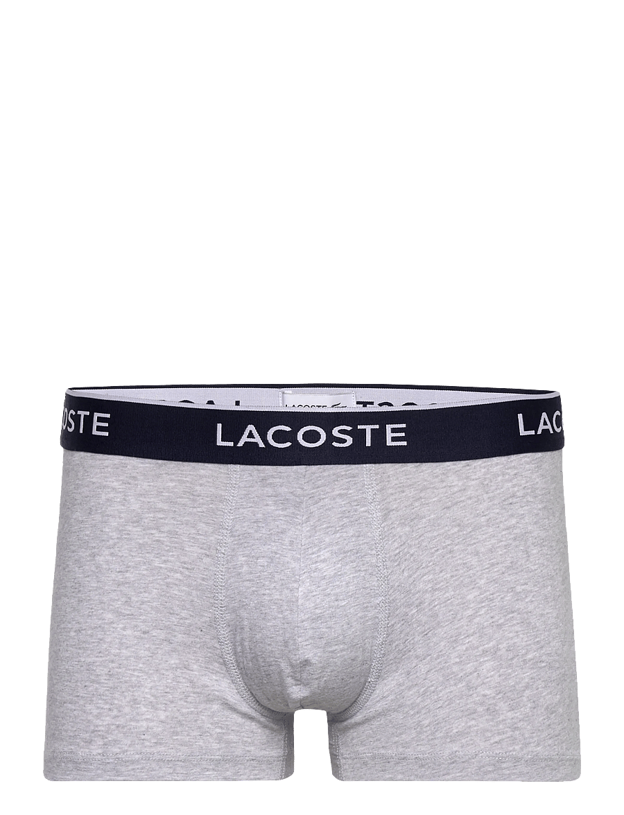 Lacoste - 5H51 Trunk men - boxershorts - vaporous/overview-silver - 4