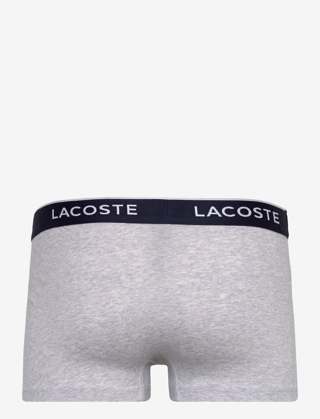 Lacoste - 5H51 Trunk men - boxershorts - vaporous/overview-silver - 5
