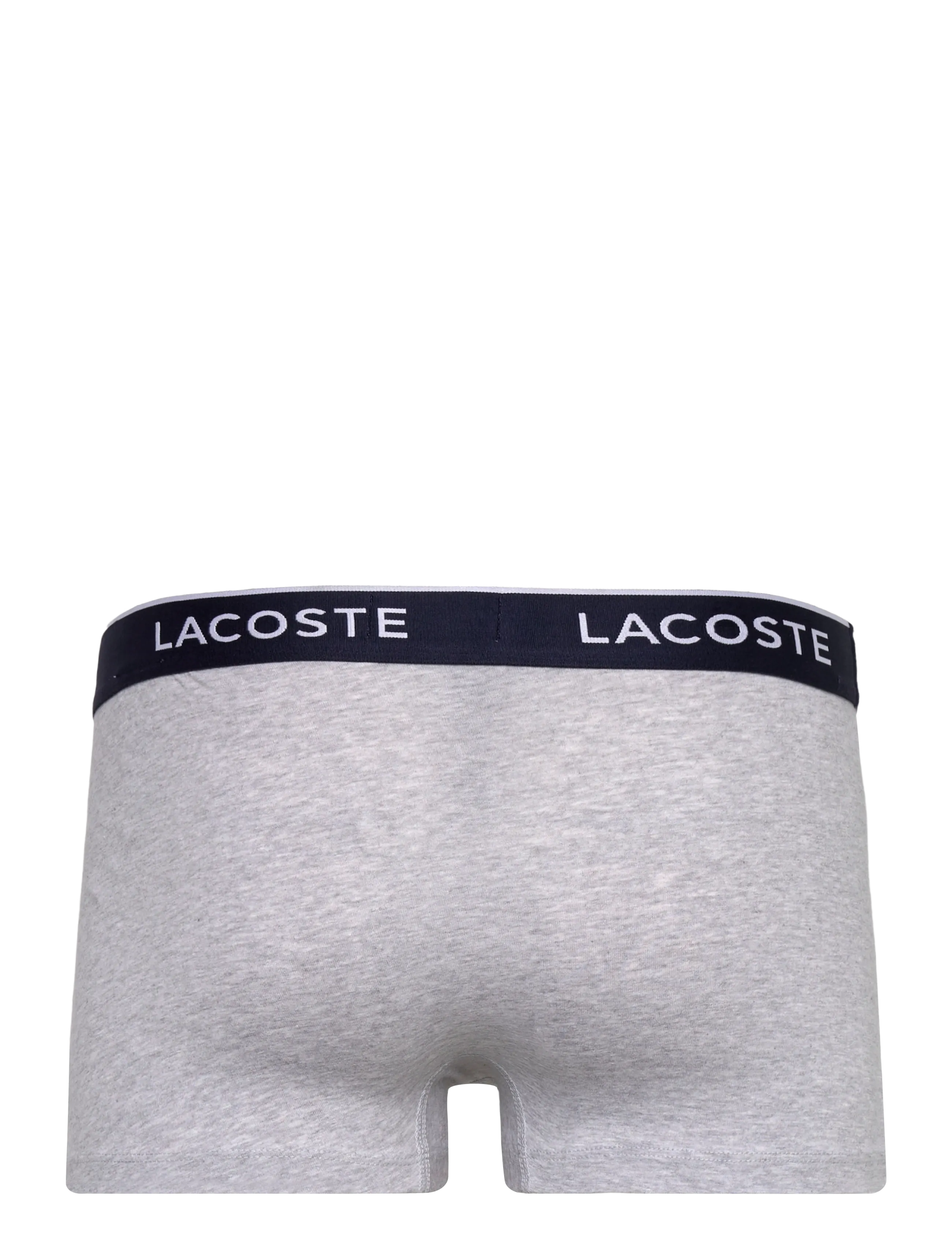Lacoste - 5H51 Trunk men - boxershorts - vaporous/overview-silver - 5
