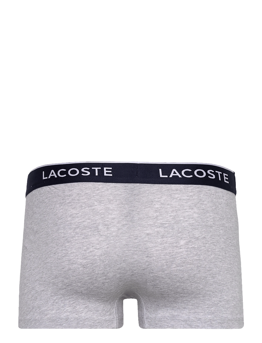 Lacoste - 5H51 Trunk men - boxershorts - vaporous/overview-silver - 5