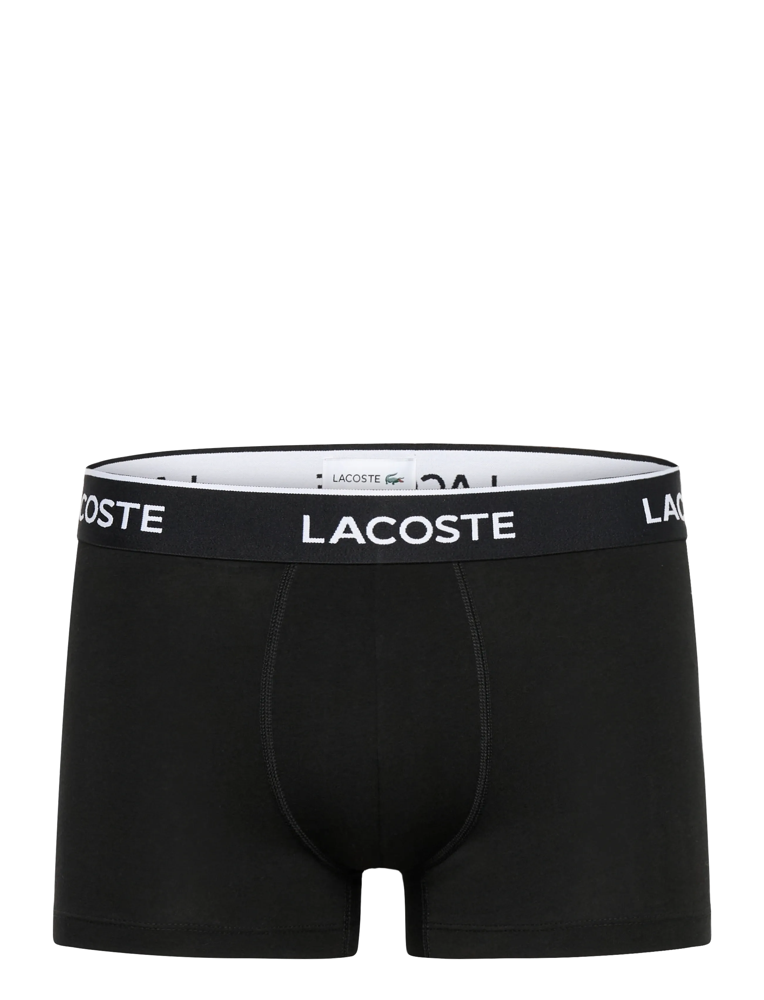 Lacoste - 5H51 Trunk men - lühikesed bokserid - black - 2