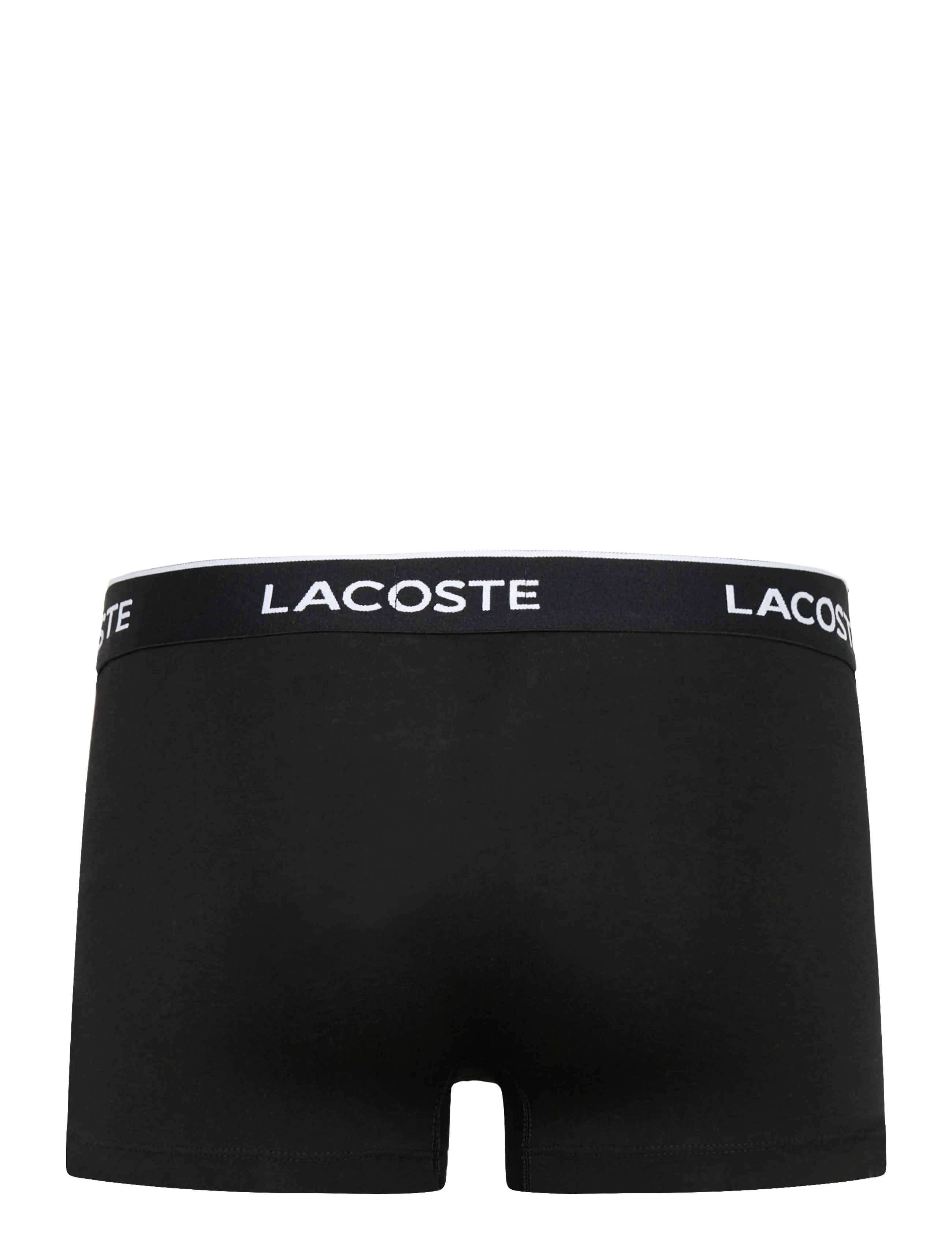 Lacoste - 5H51 Trunk men - lühikesed bokserid - black - 3