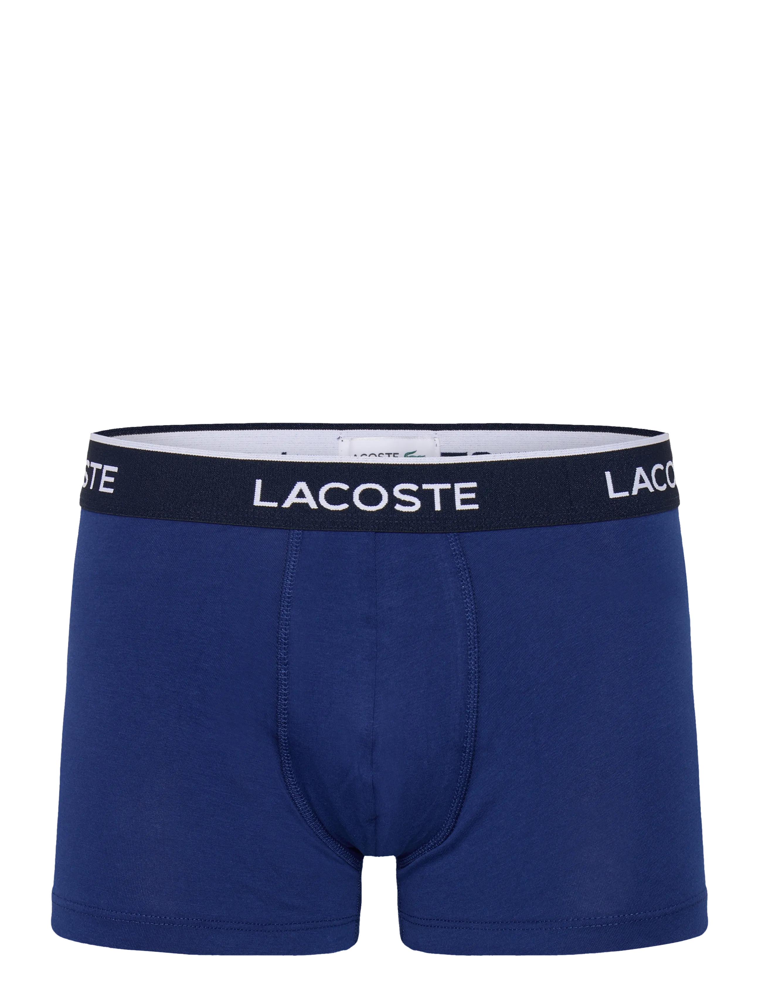 Lacoste - 5H51 Trunk men - boxershorts - navy blue/red-methylene - 2