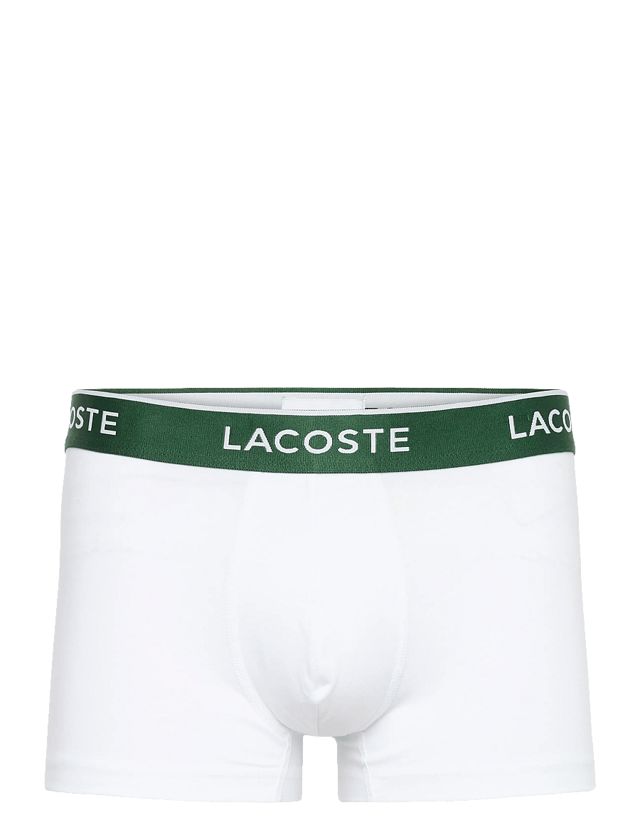 Lacoste - 5H51 Trunk men - boxershorts - white - 2