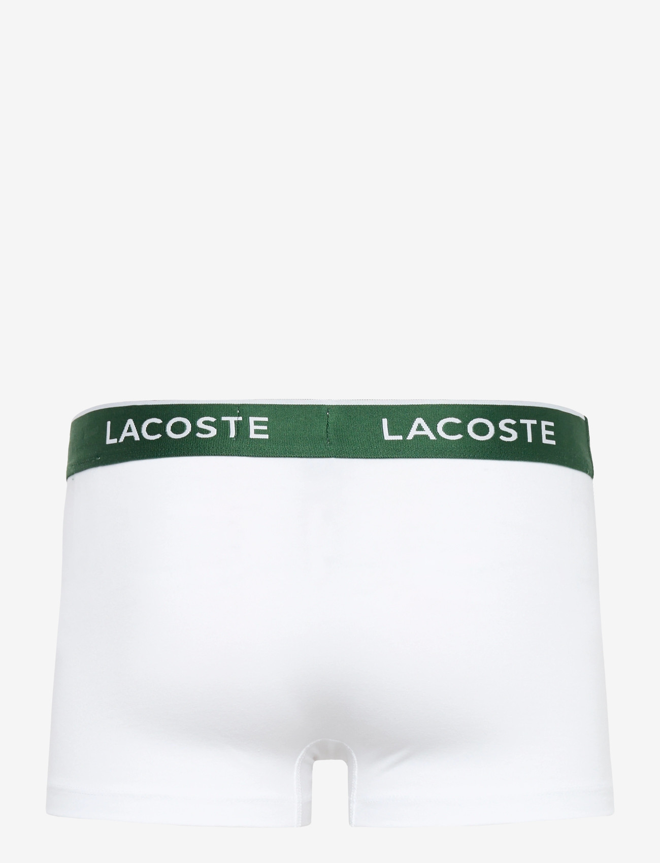 Lacoste - 5H51 Trunk men - boxershorts - white - 3