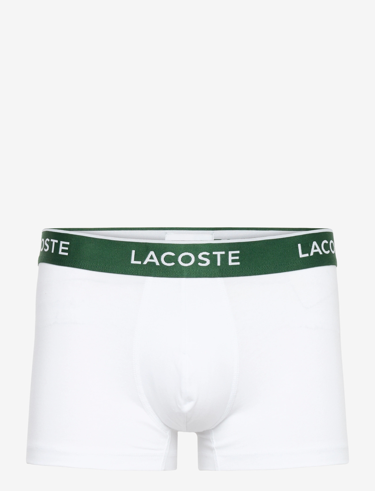 Lacoste - 5H51 Trunk men - boxershorts - white - 4