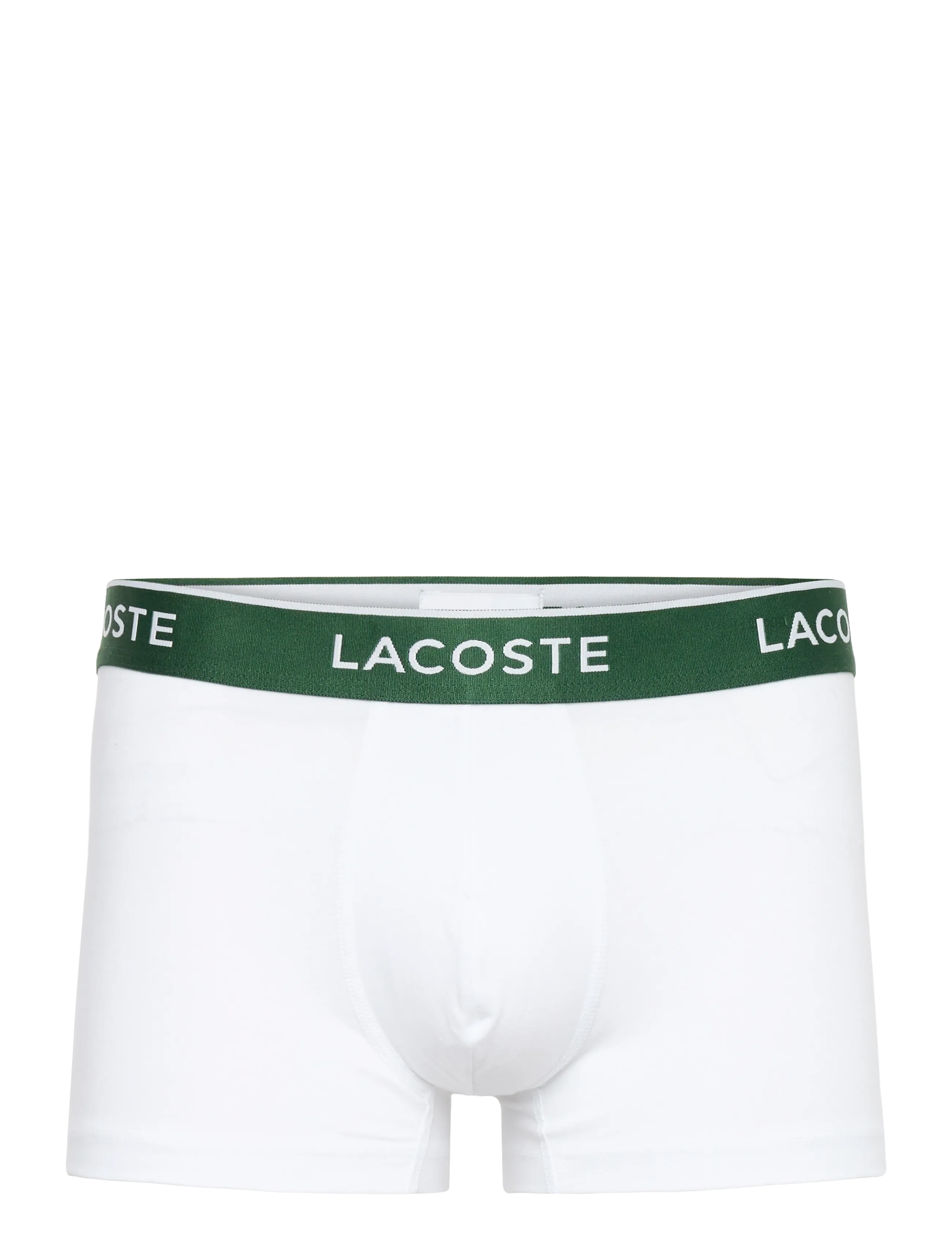 Lacoste - 5H51 Trunk men - bokserishortsit - white - 4
