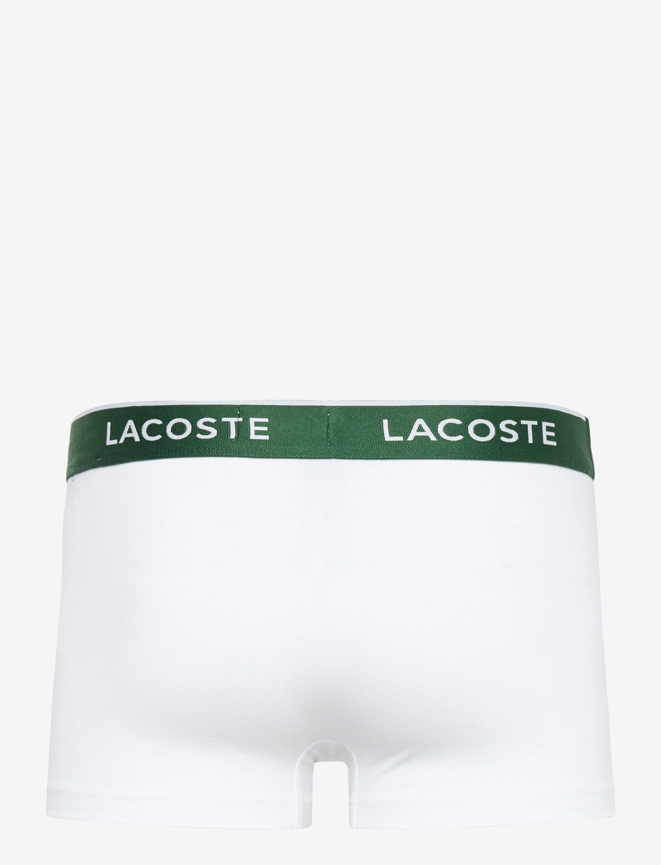 Lacoste - 5H51 Trunk men - boxershorts - white - 5