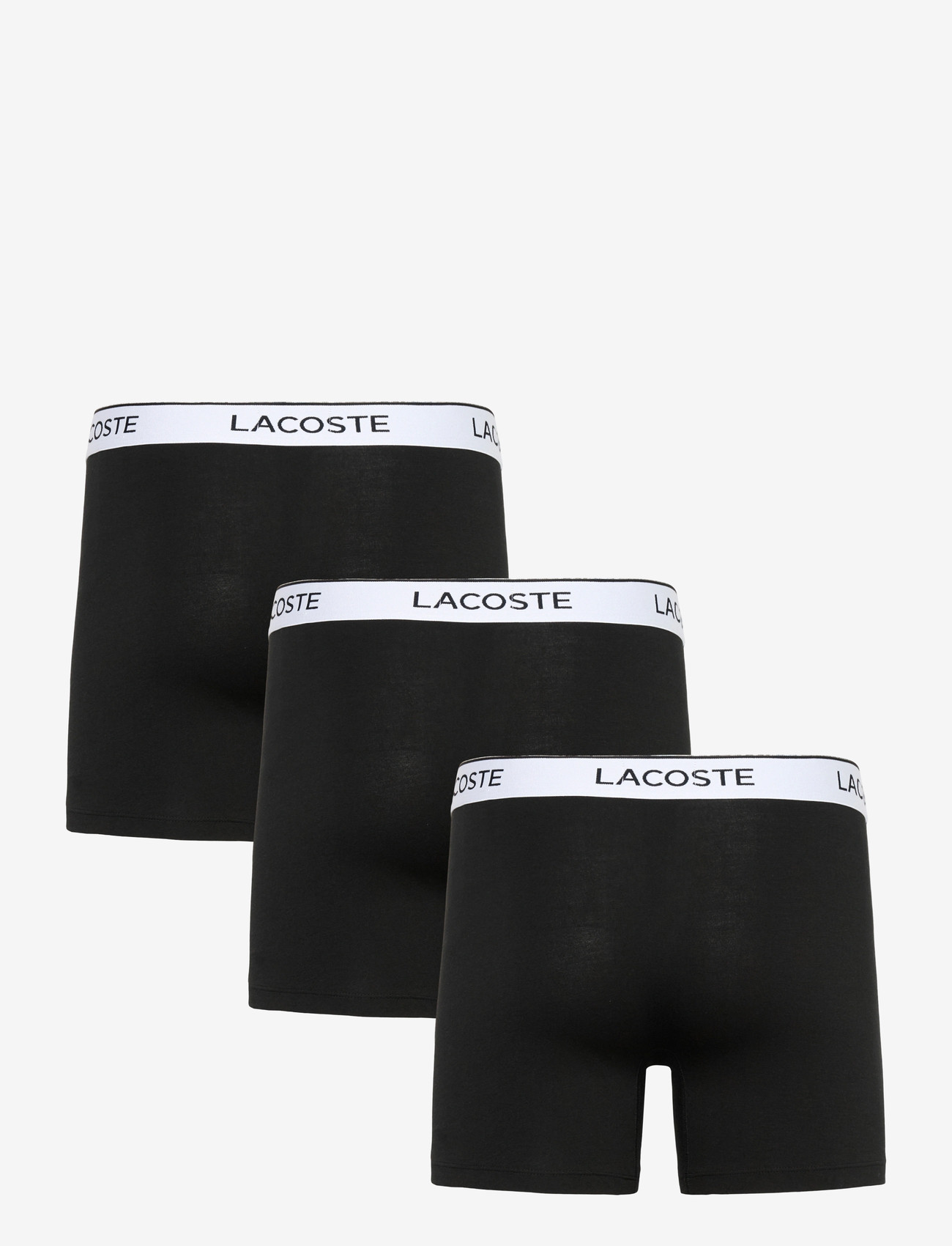 Lacoste - 5H61 Boxer brief men - boxershorts - black - 1