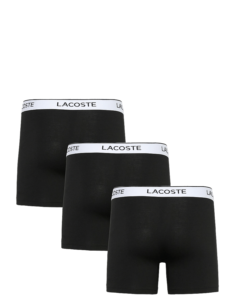 Lacoste - 5H61 Boxer brief men - boxershorts - black - 1