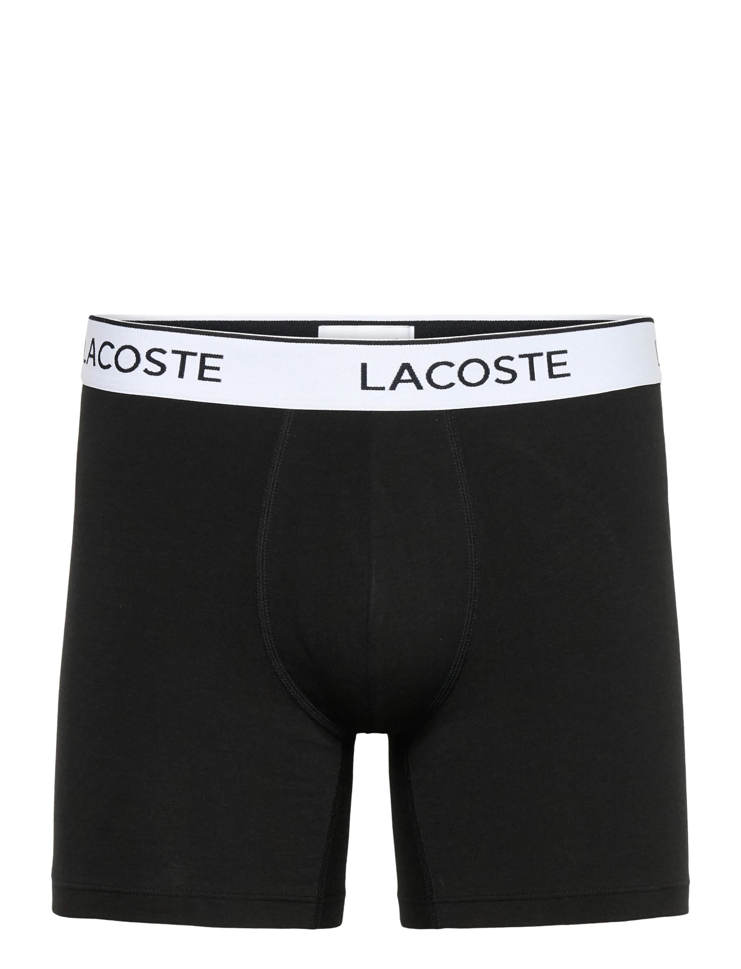Lacoste - 5H61 Boxer brief men - lühikesed bokserid - black - 4