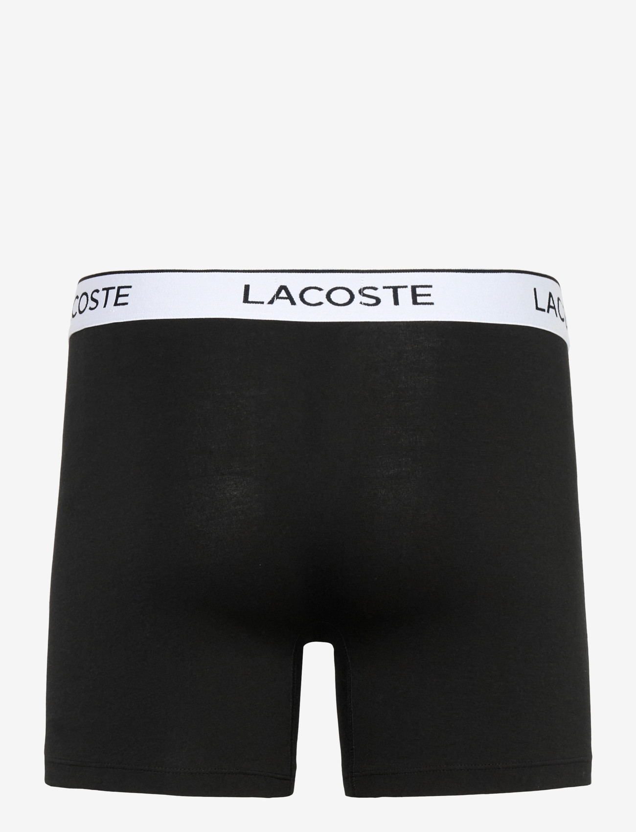 Lacoste - 5H61 Boxer brief men - boxershorts - black - 5