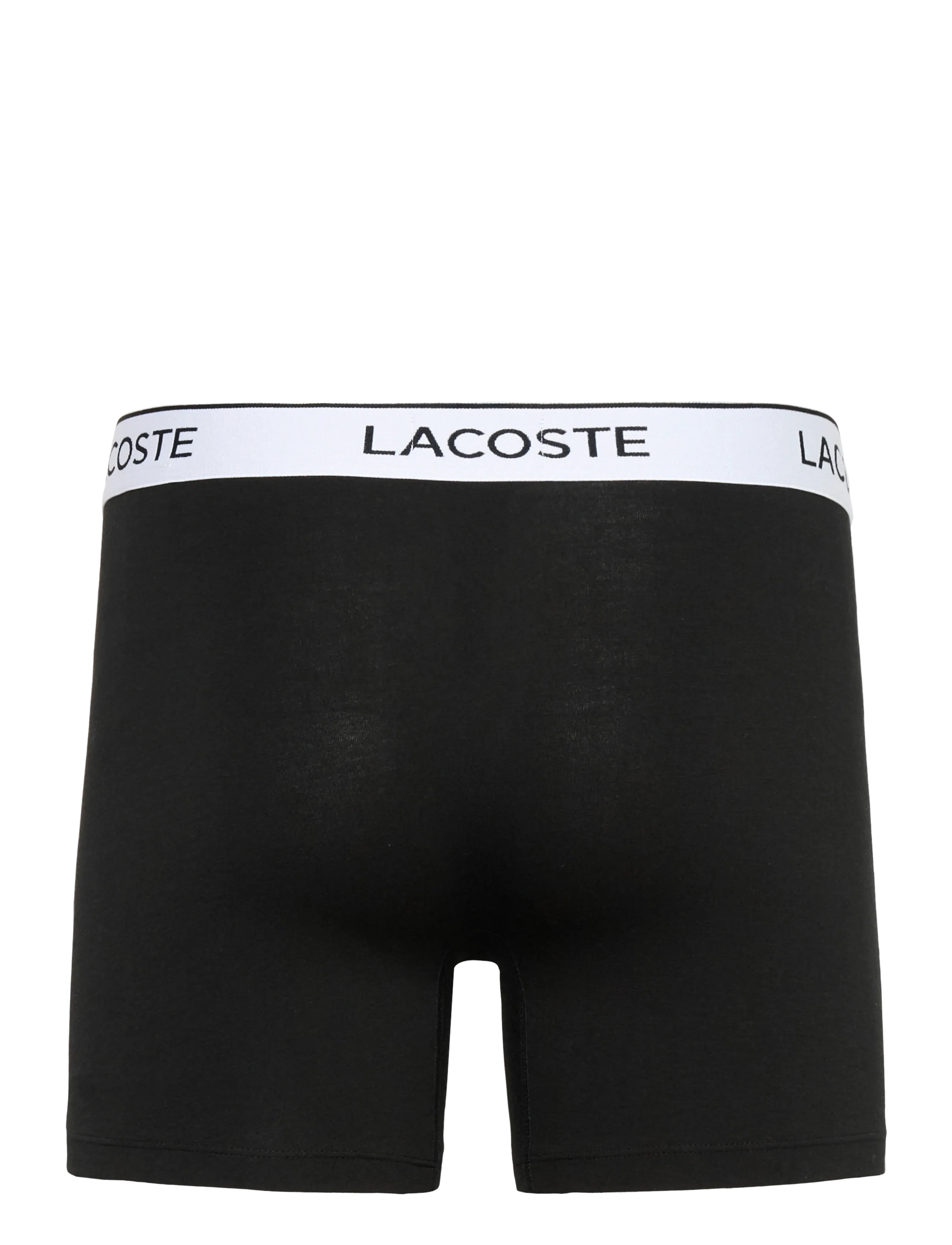 Lacoste - 5H61 Boxer brief men - lühikesed bokserid - black - 5