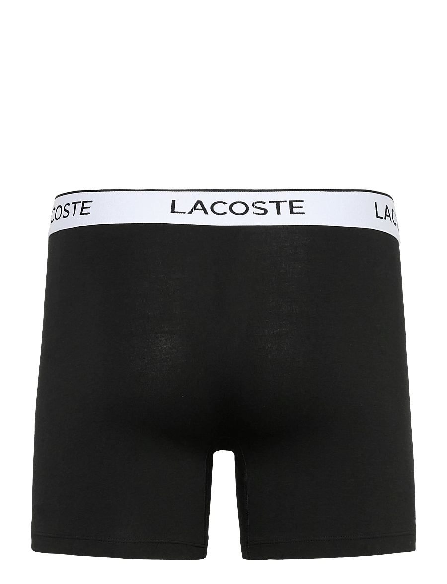 Lacoste - 5H61 Boxer brief men - boxershorts - black - 5