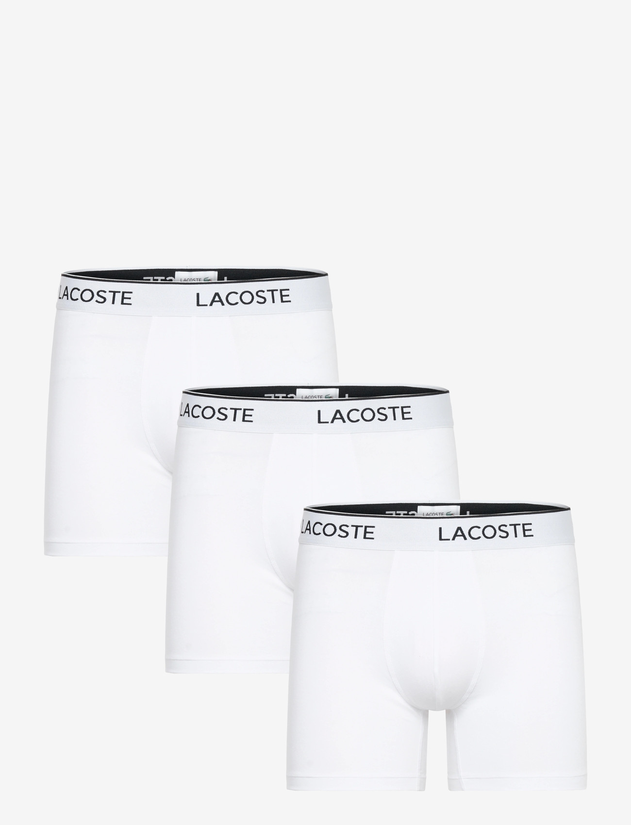 Lacoste - 5H61 Boxer brief men - boxershorts - white - 0