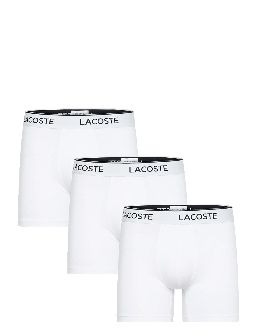 Lacoste - 5H61 Boxer brief men - boxershorts - white - 0