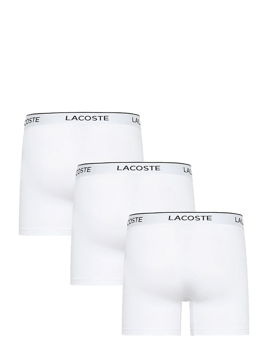 Lacoste - 5H61 Boxer brief men - boxershorts - white - 1
