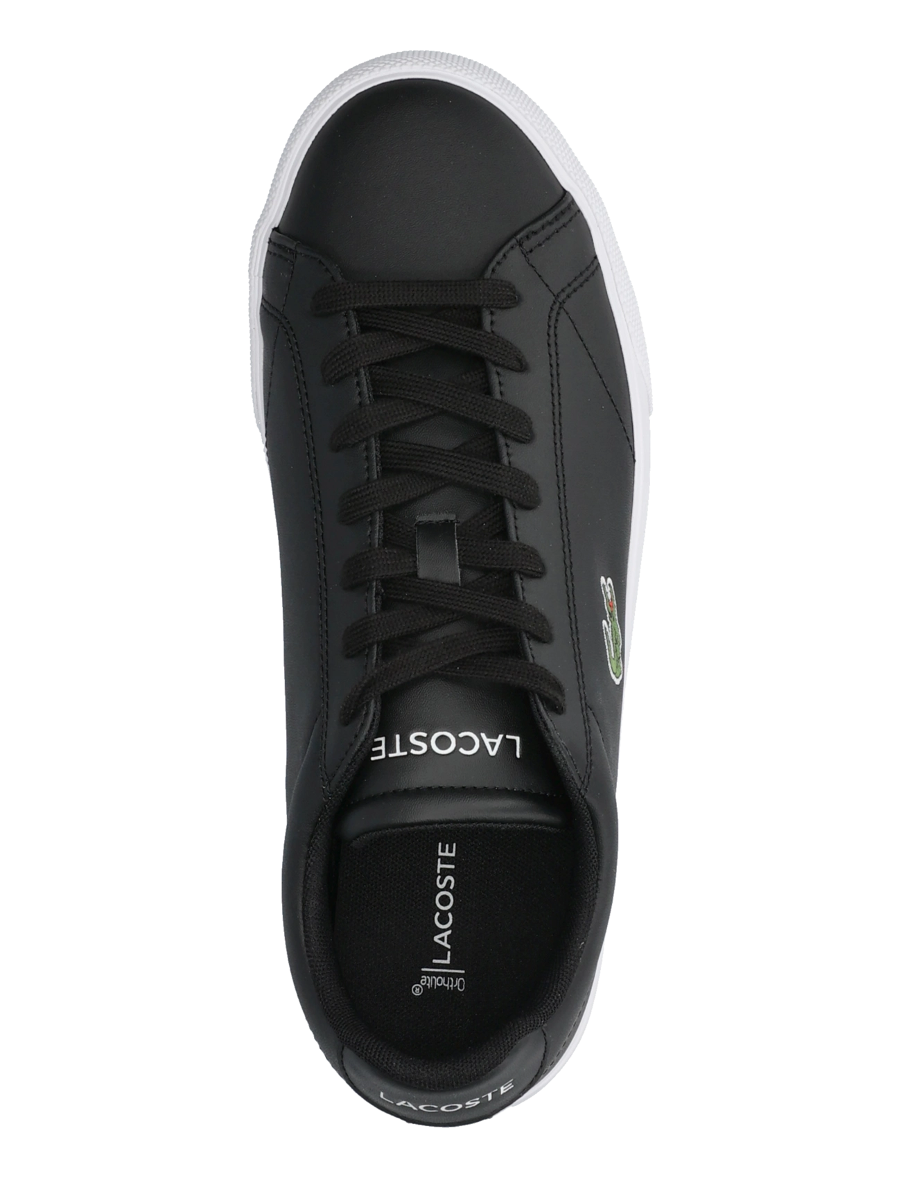 Lacoste - LEROND SET 125 2 CMA - blk/wht - 3