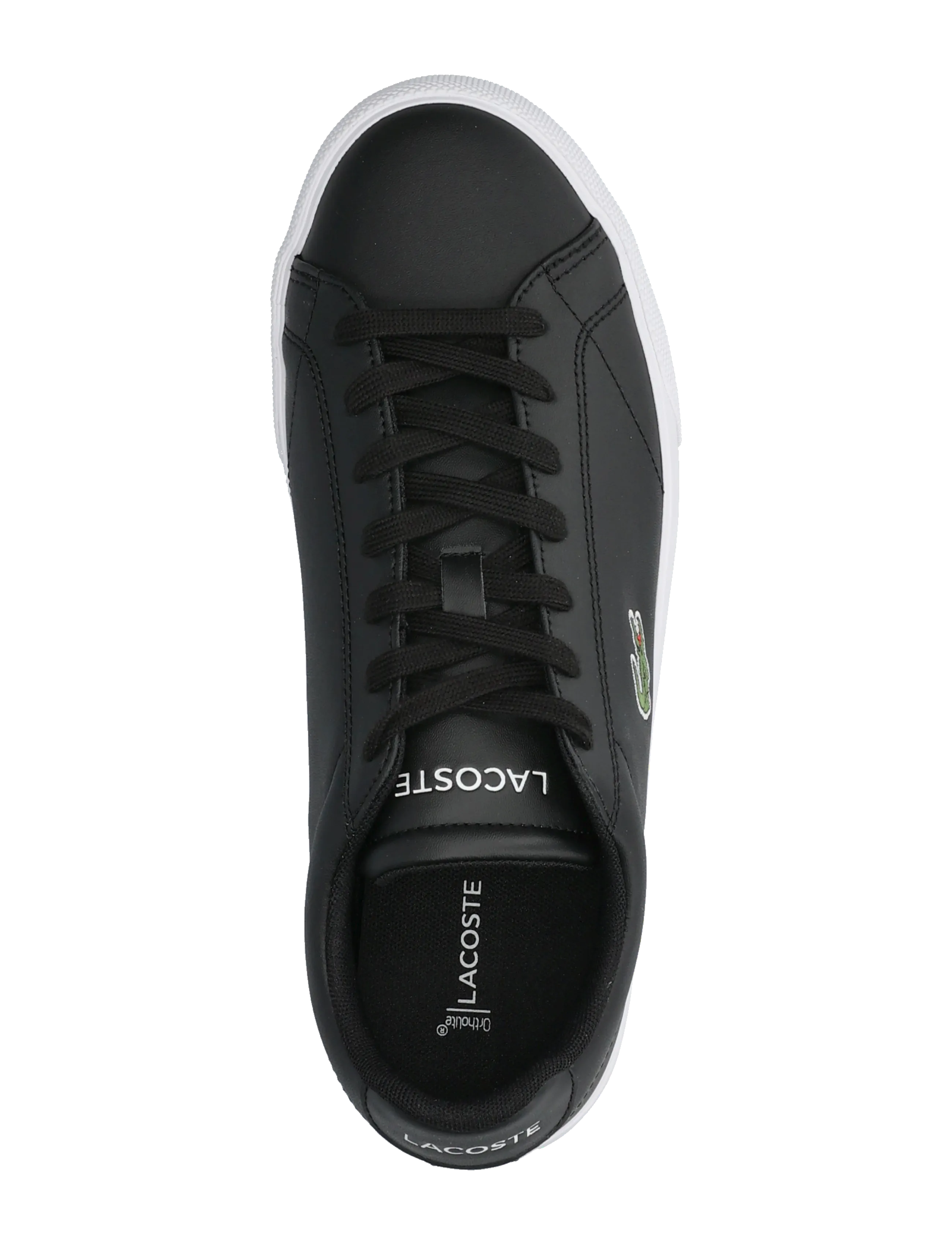 Lacoste - LEROND SET 125 2 CMA - iepirkties noteiktam pasākumam - blk/wht - 3