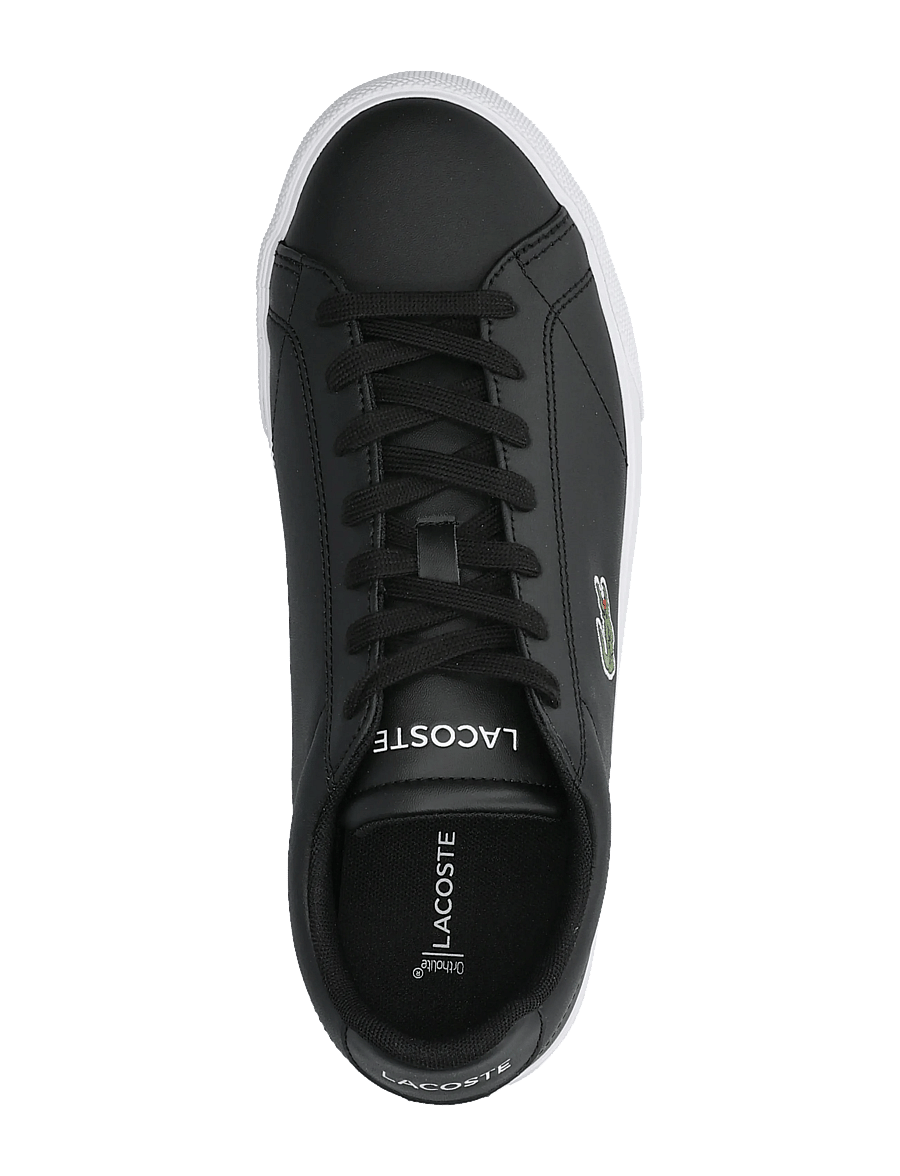 Lacoste - LEROND SET 125 2 CMA - iepirkties noteiktam pasākumam - blk/wht - 3