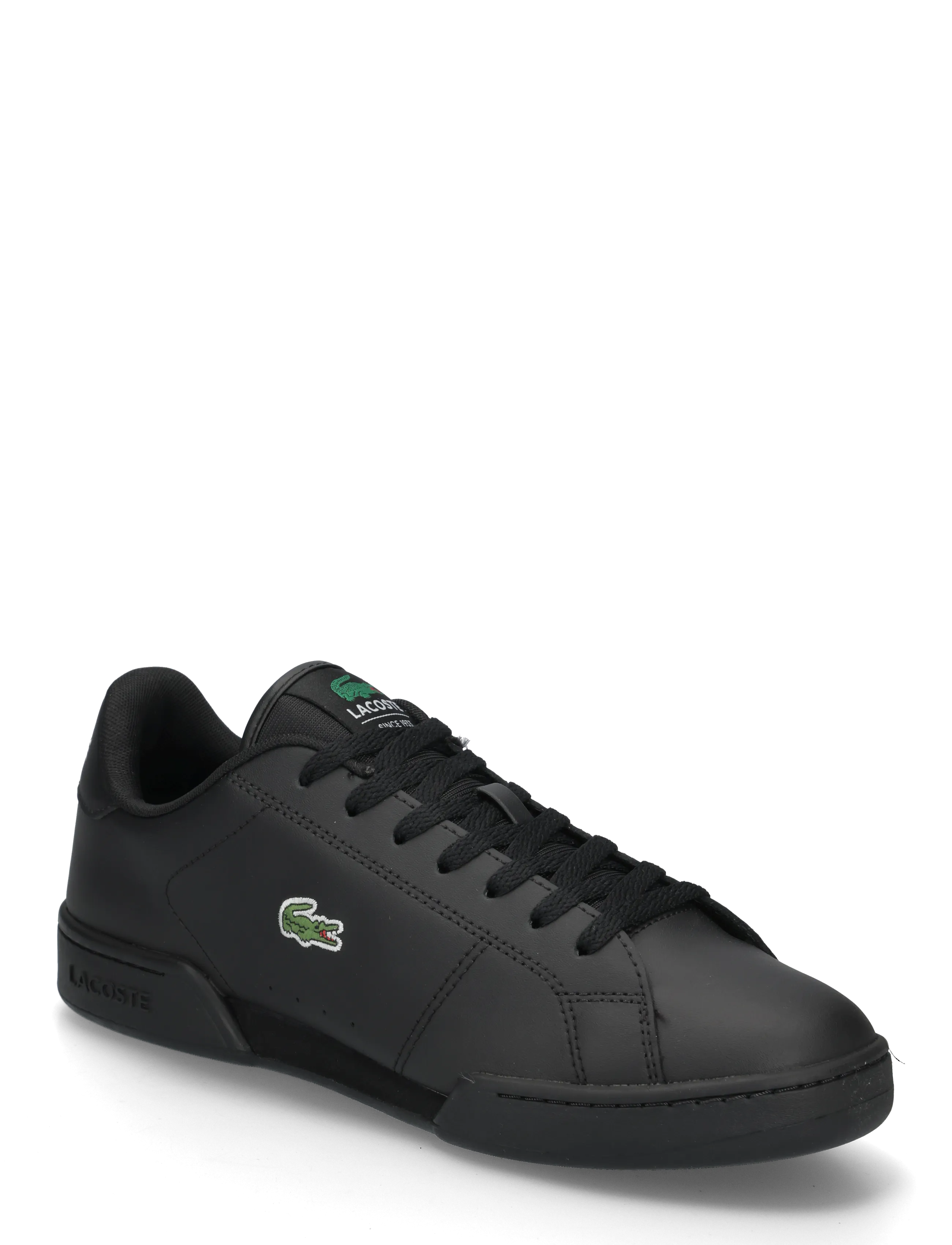 Lacoste CARNABY CUP 125 2 SMA - Skor - BLK/BLK / black