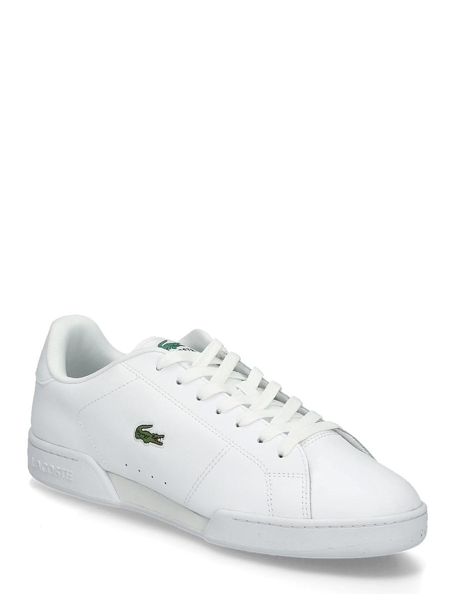Lacoste - CARNABY CUP 125 2 SMA - shoppa efter tillfälle - wht/wht - 0