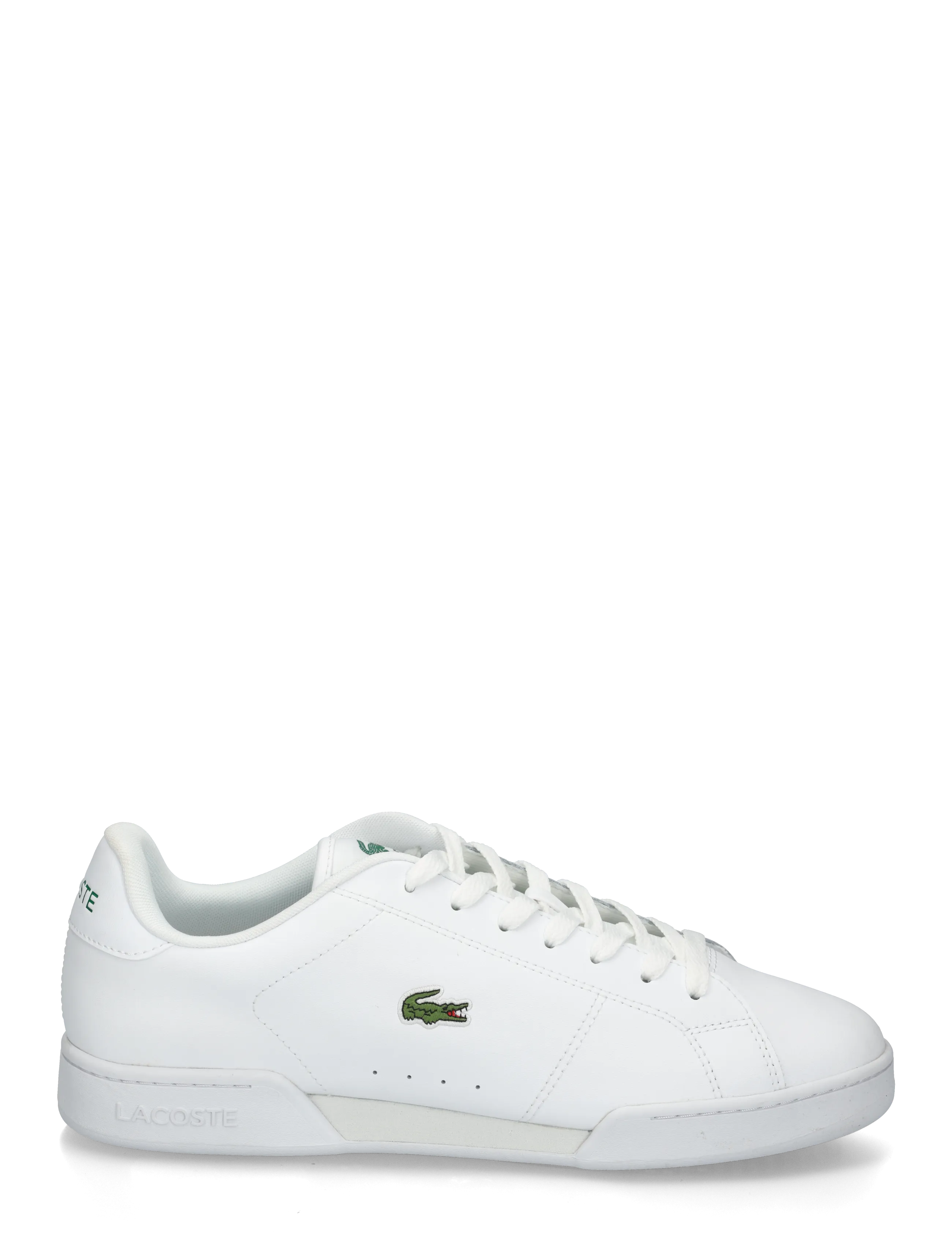 Lacoste - CARNABY CUP 125 2 SMA - shoppa efter tillfälle - wht/wht - 2