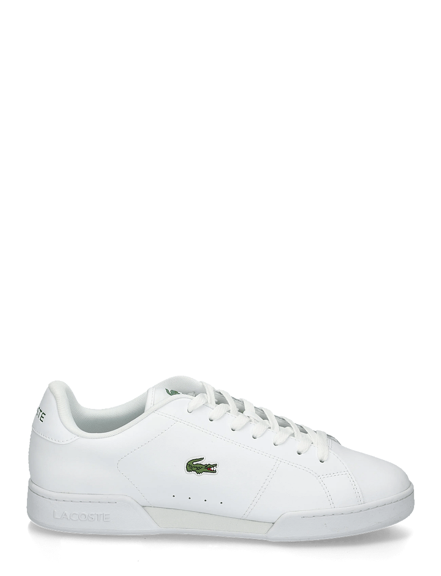 Lacoste - CARNABY CUP 125 2 SMA - shoppa efter tillfälle - wht/wht - 2
